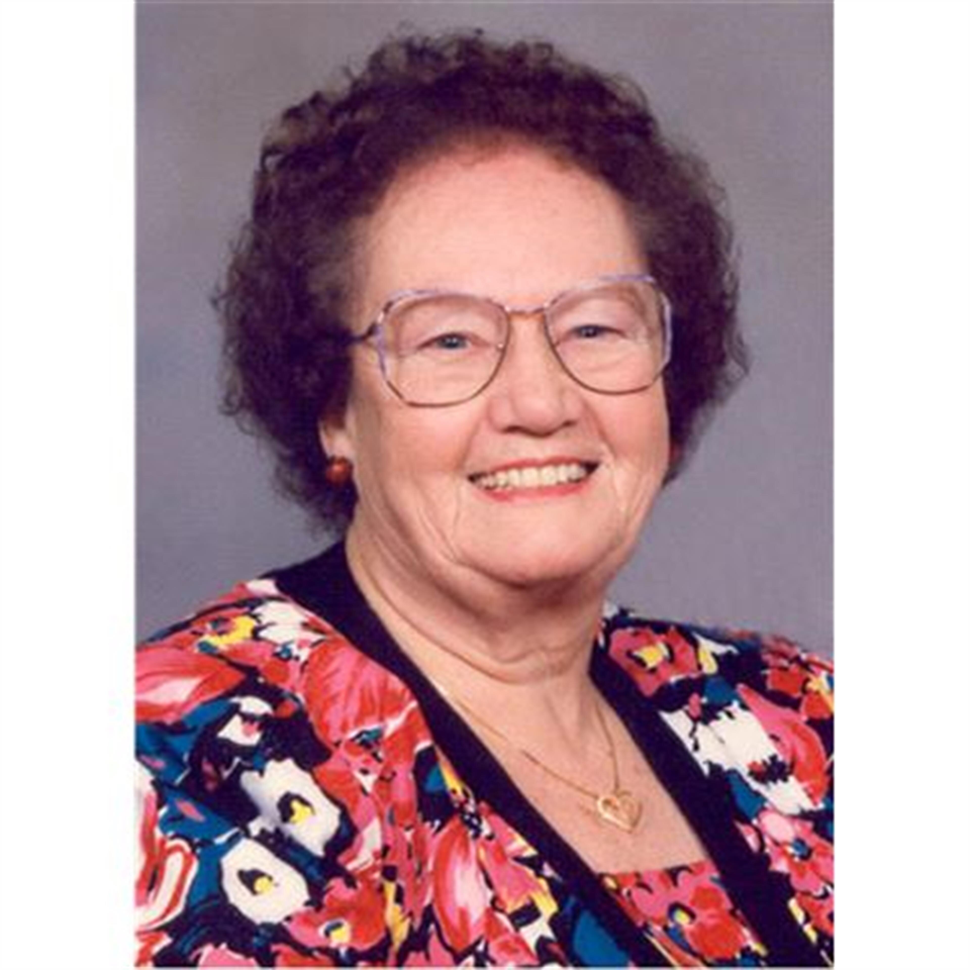 Mildred I. Beamer