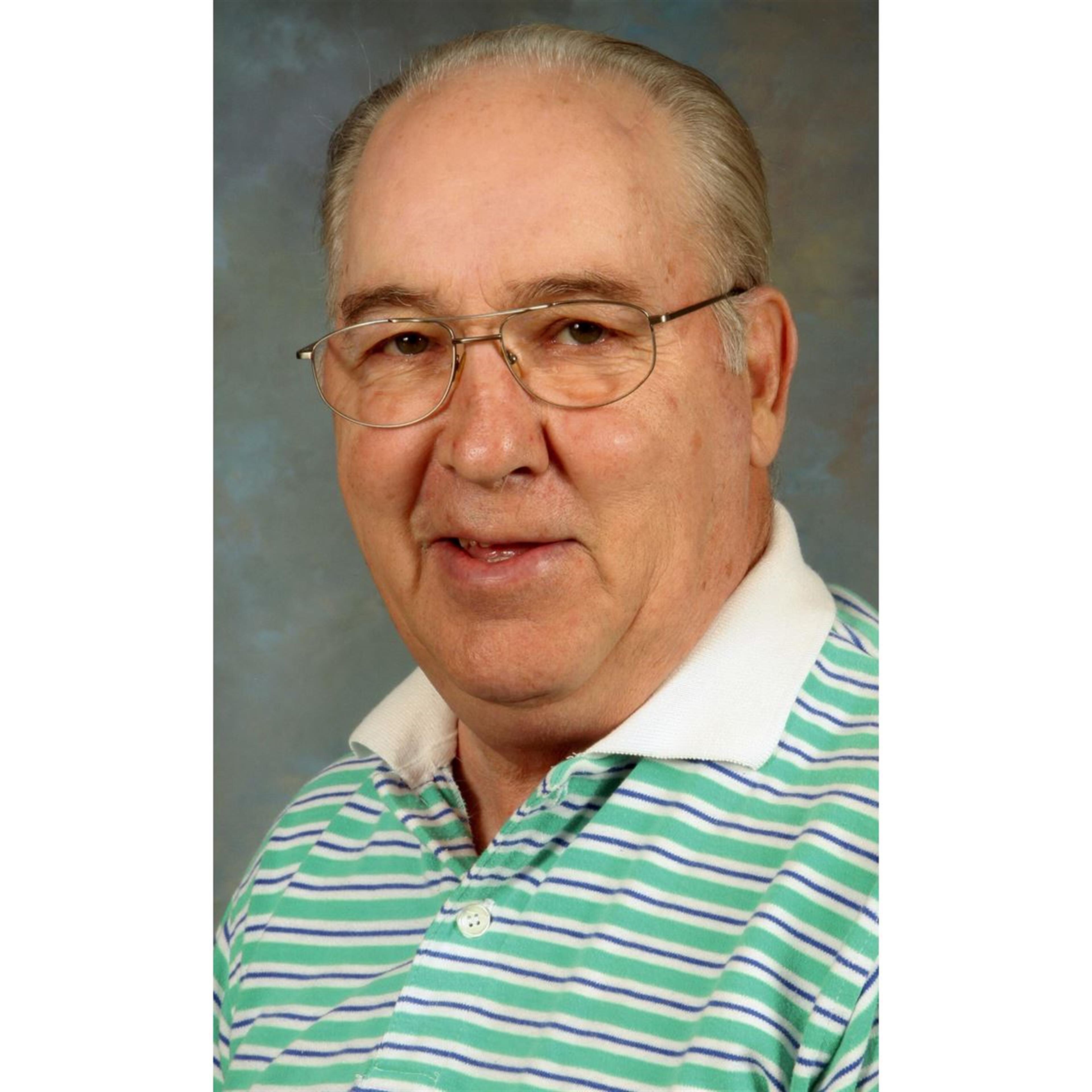Charles E. "Chuck" Gibson, Sr.