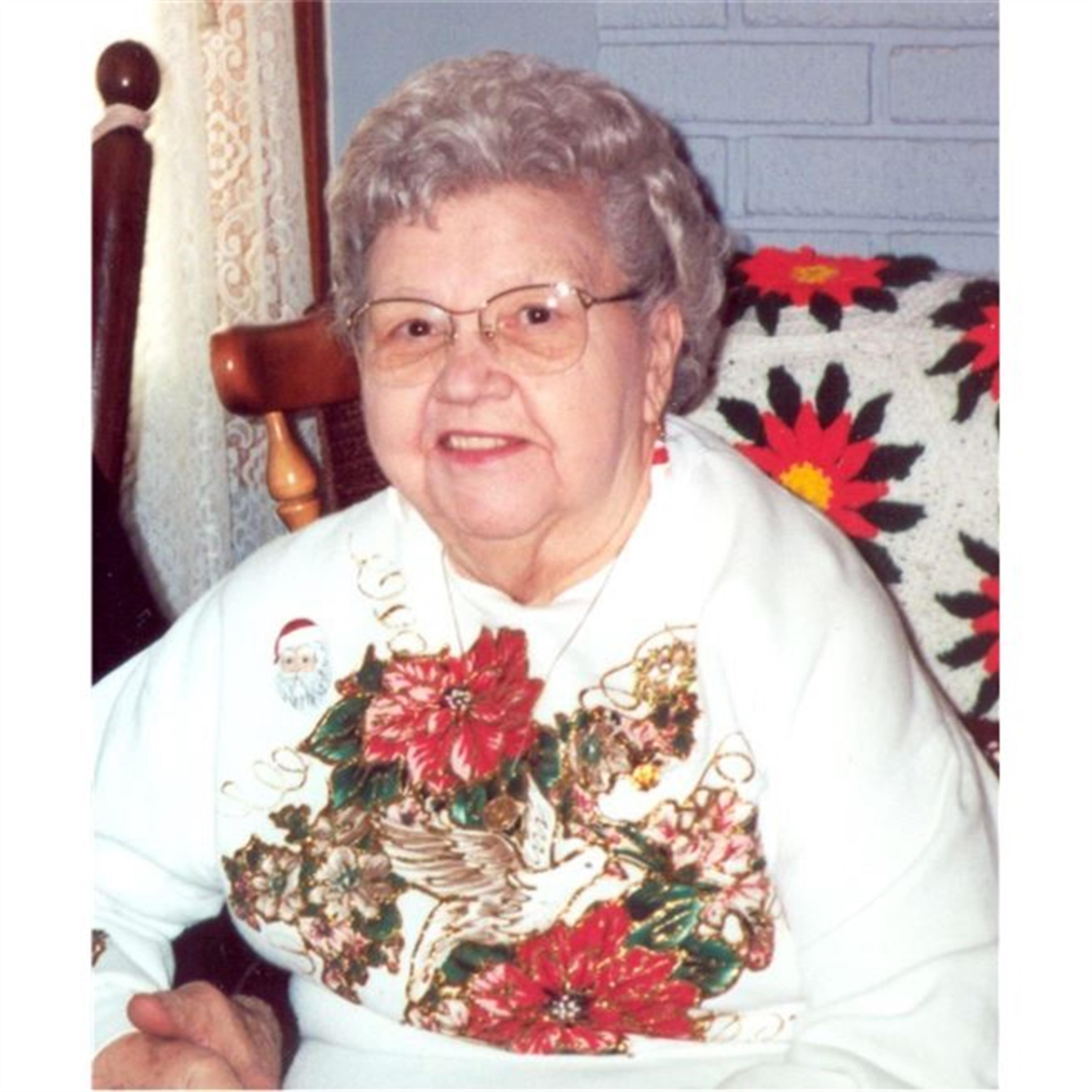 Alma M. Calderone