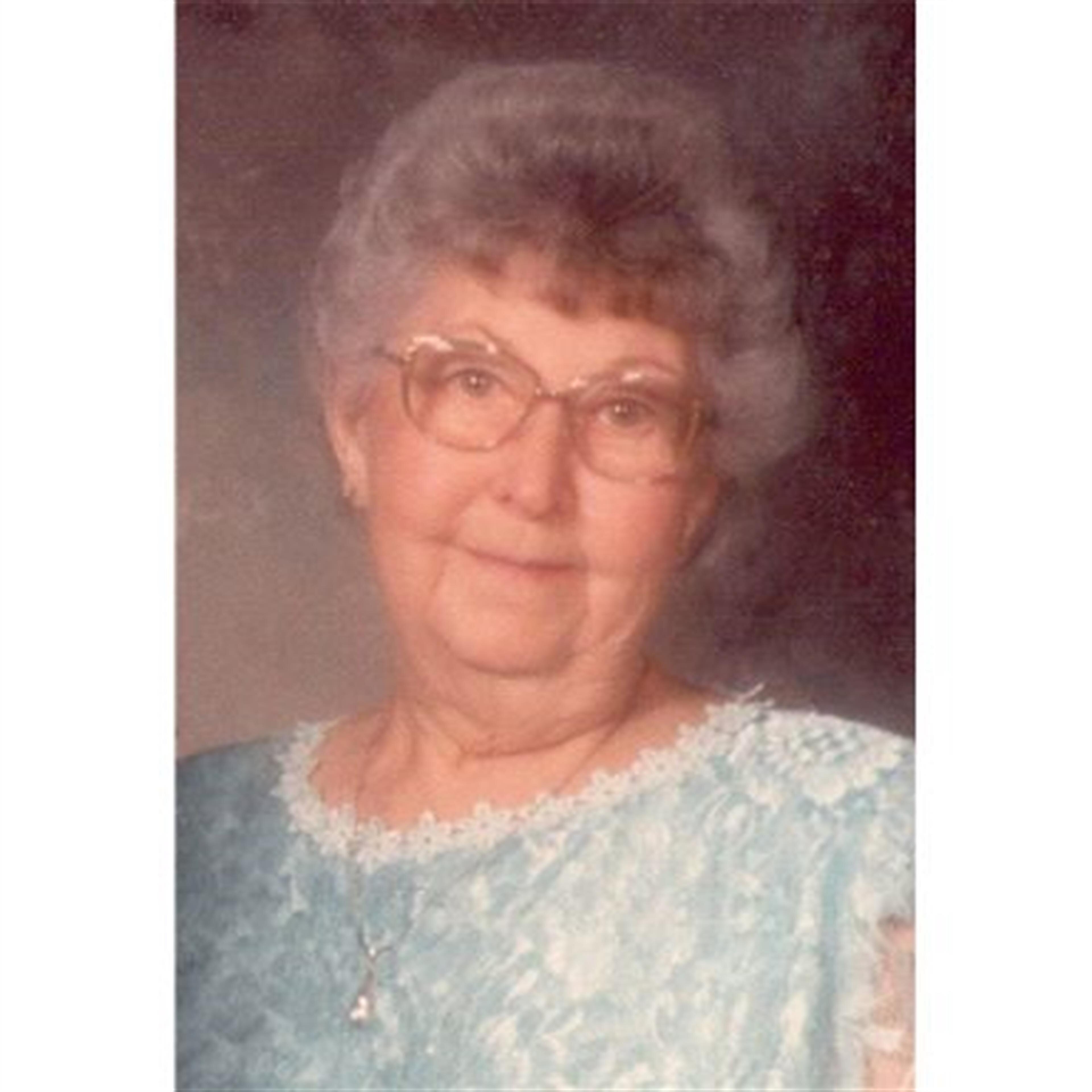 Alma E. (Belford) Soles