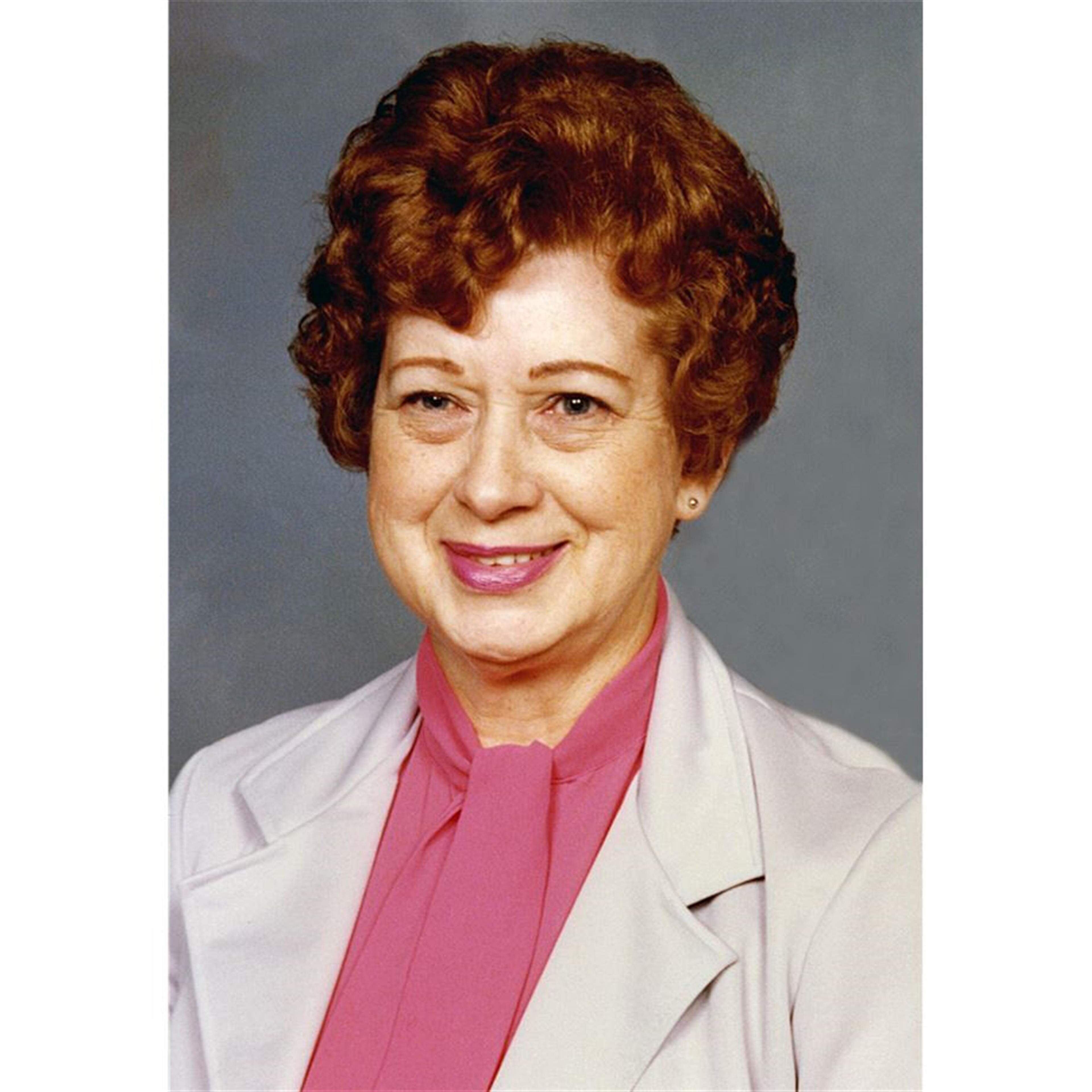 Dorothy Jean (Warner) Walters Stanfield