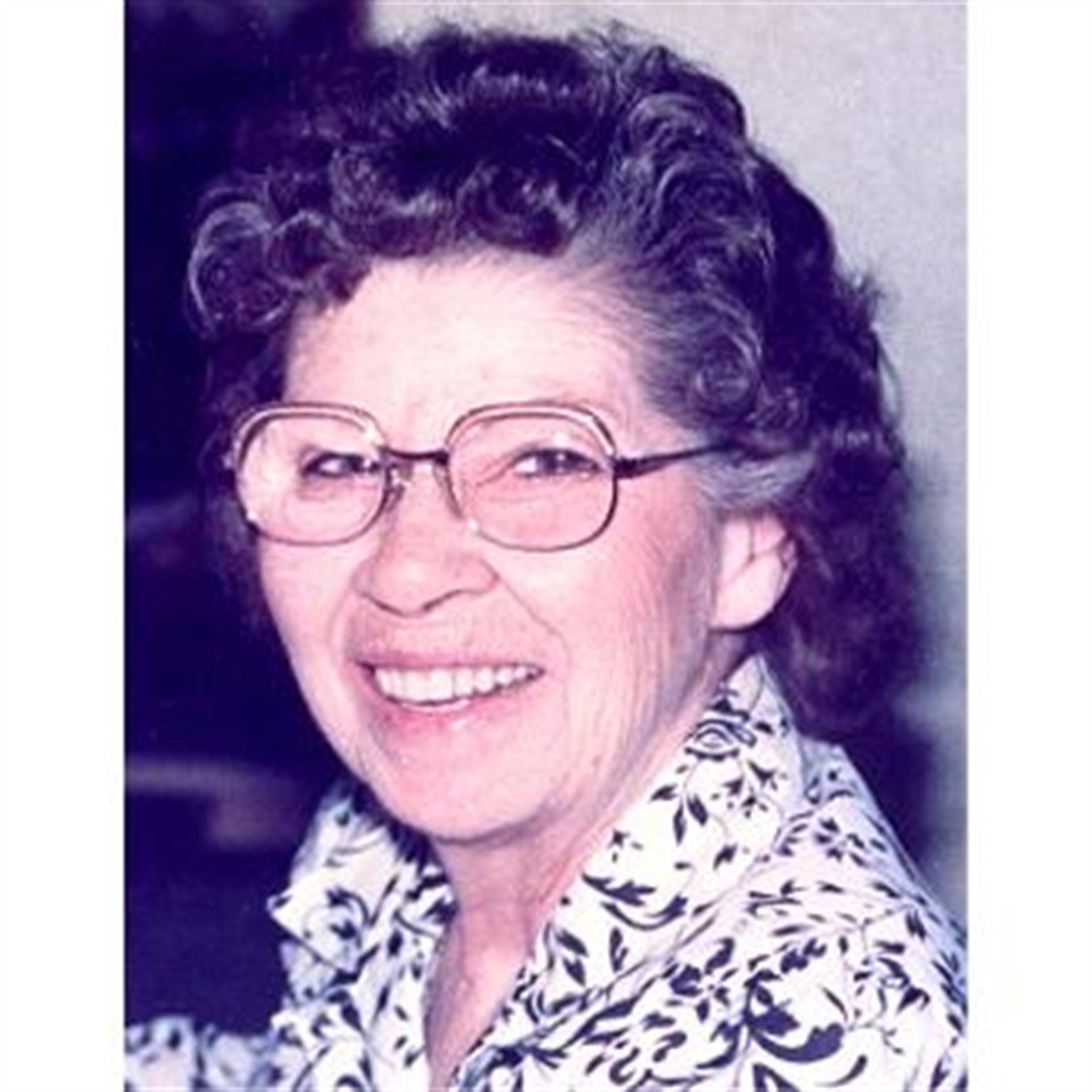 Gladys V. "Babe" Dillon