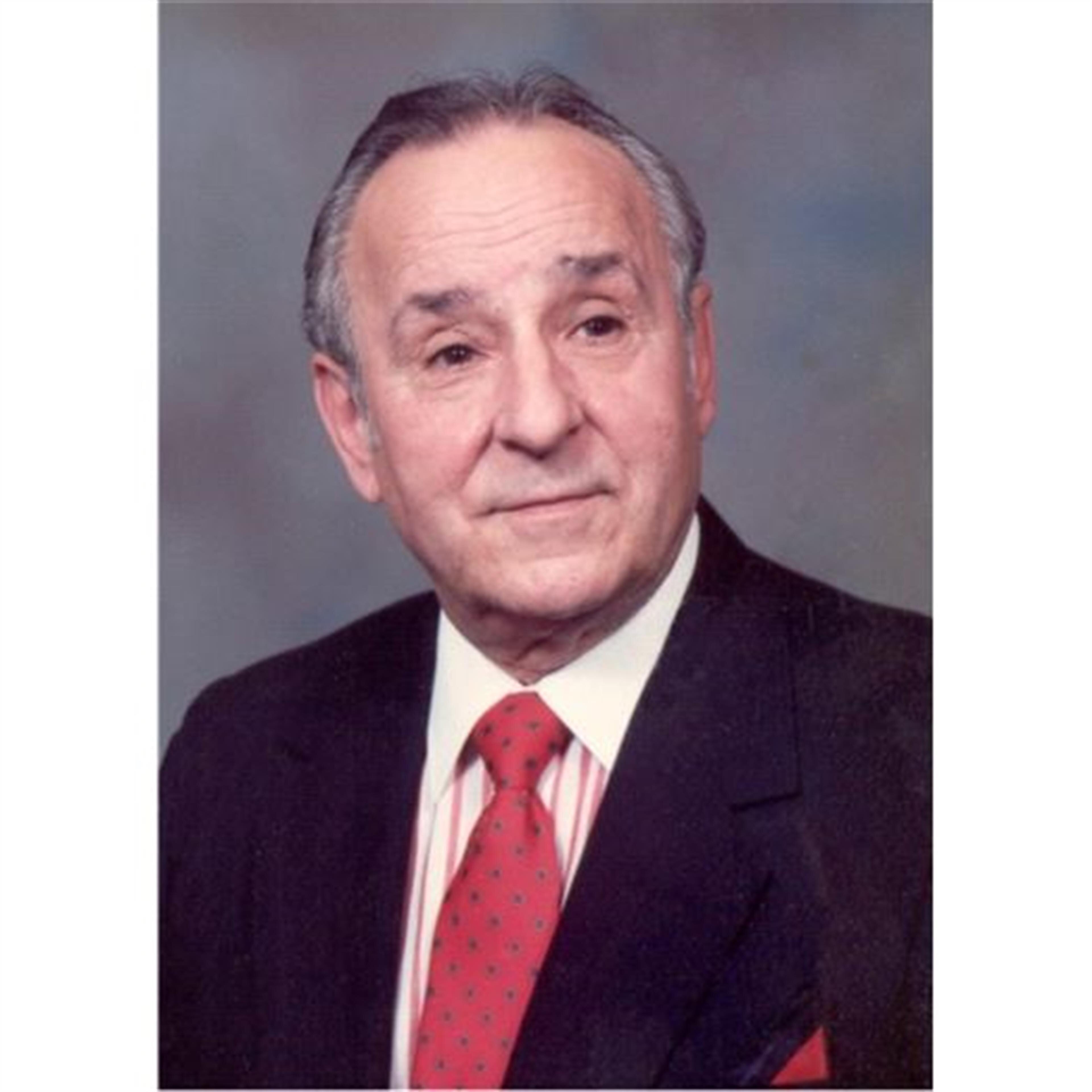 Vincent J. "Jimmy" Morzilli