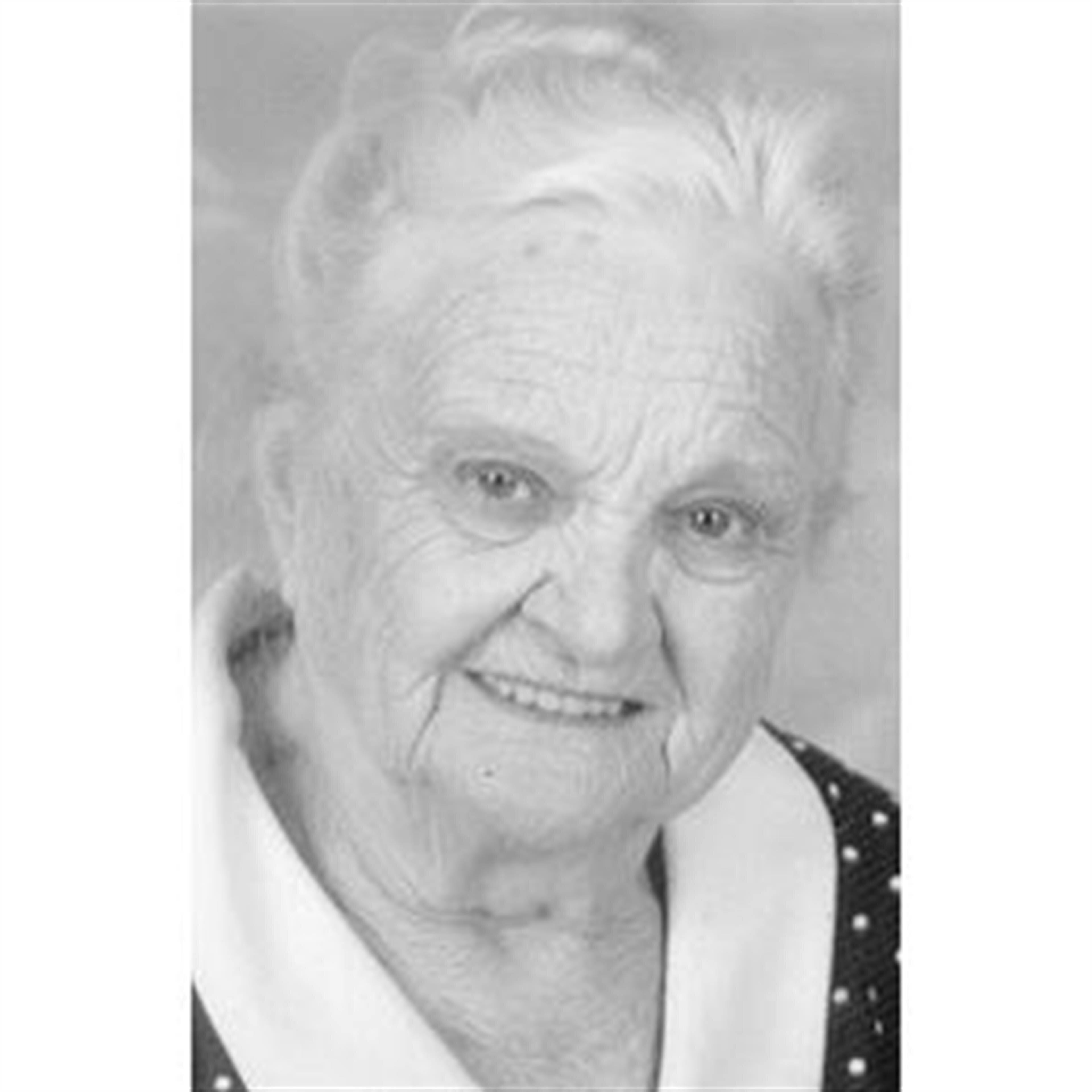Nancy "Marjorie" Blevins
