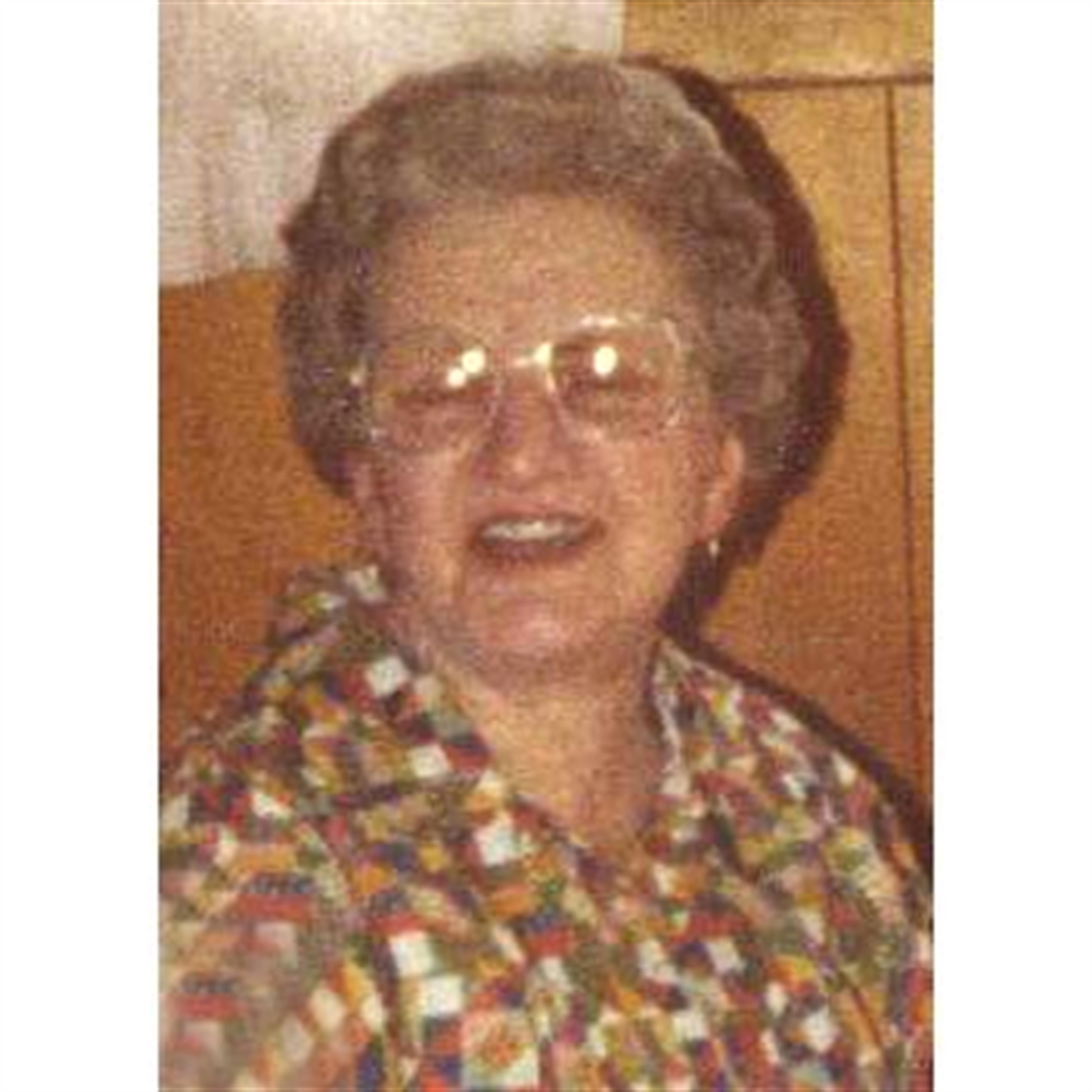 Mary Oates
