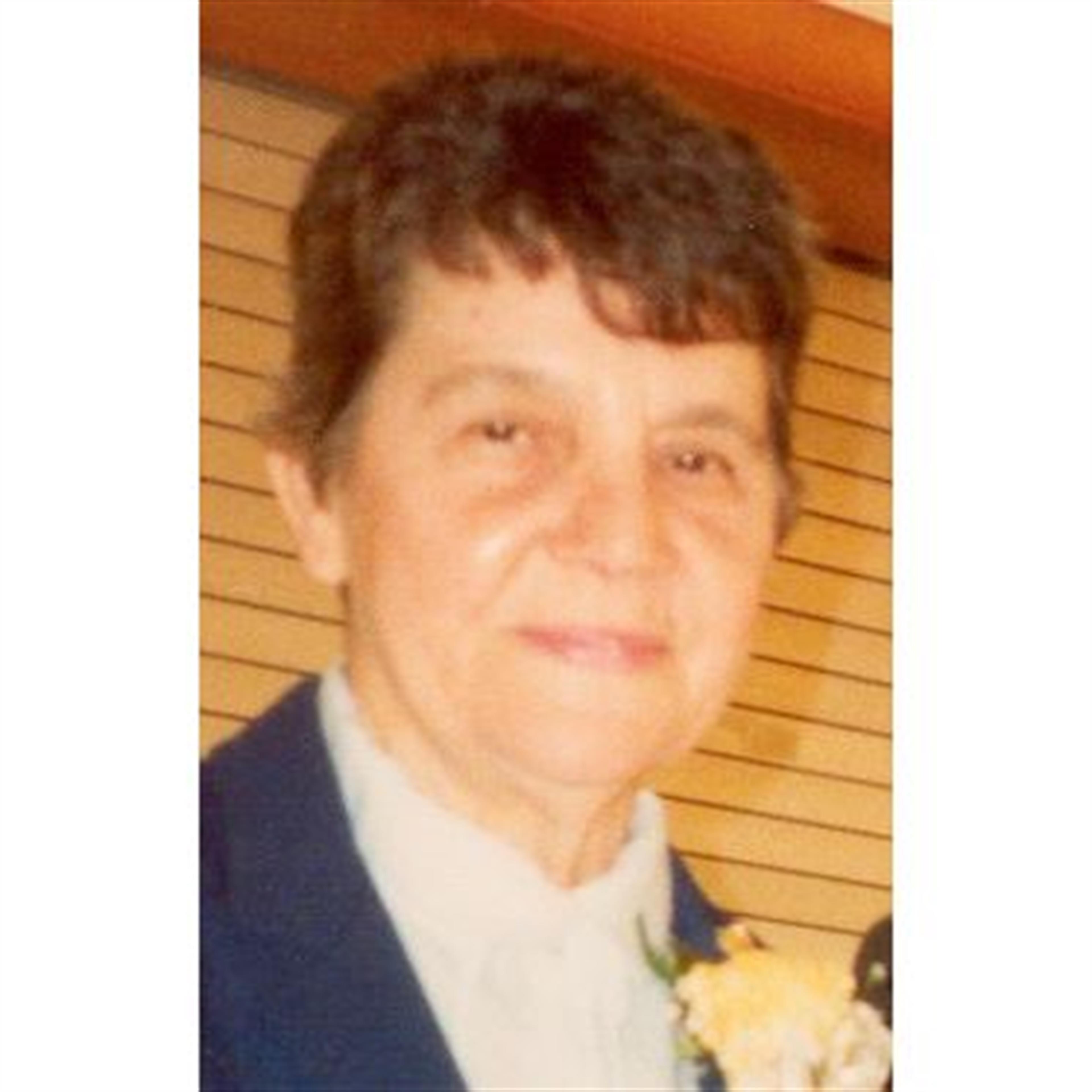 Virginia F. Burky