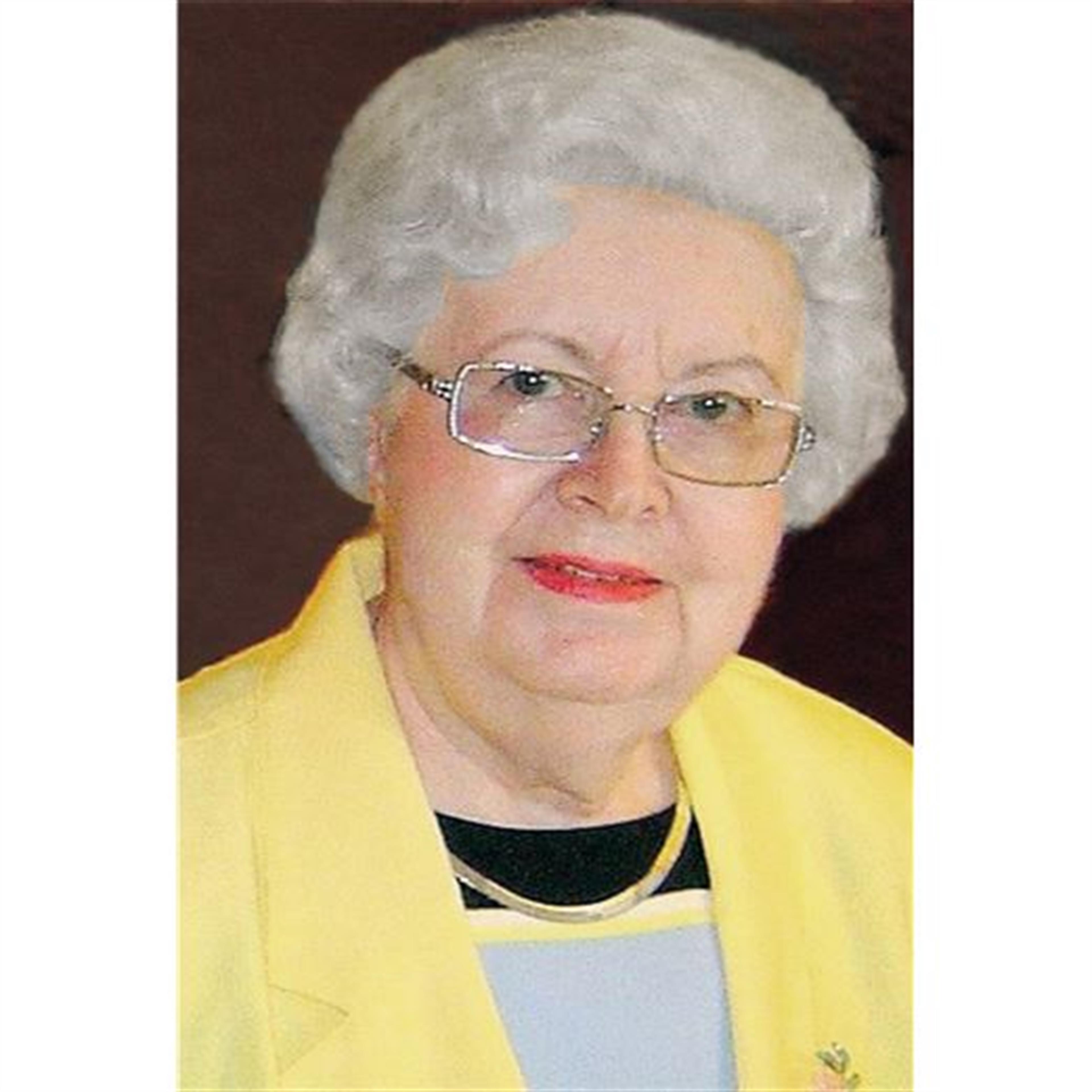 Virginia M. Lenz