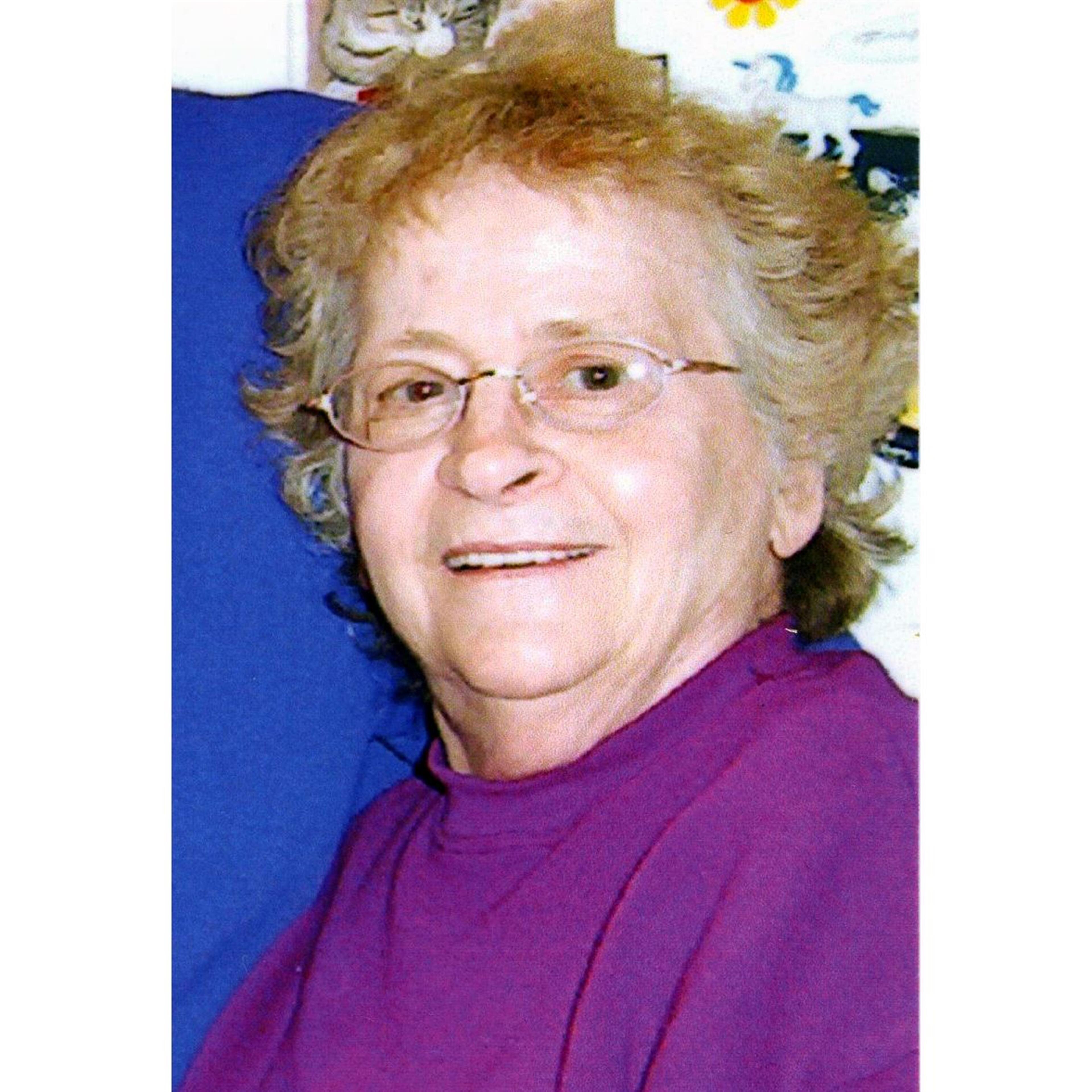 Louise A. (Mazzei) Bericchia