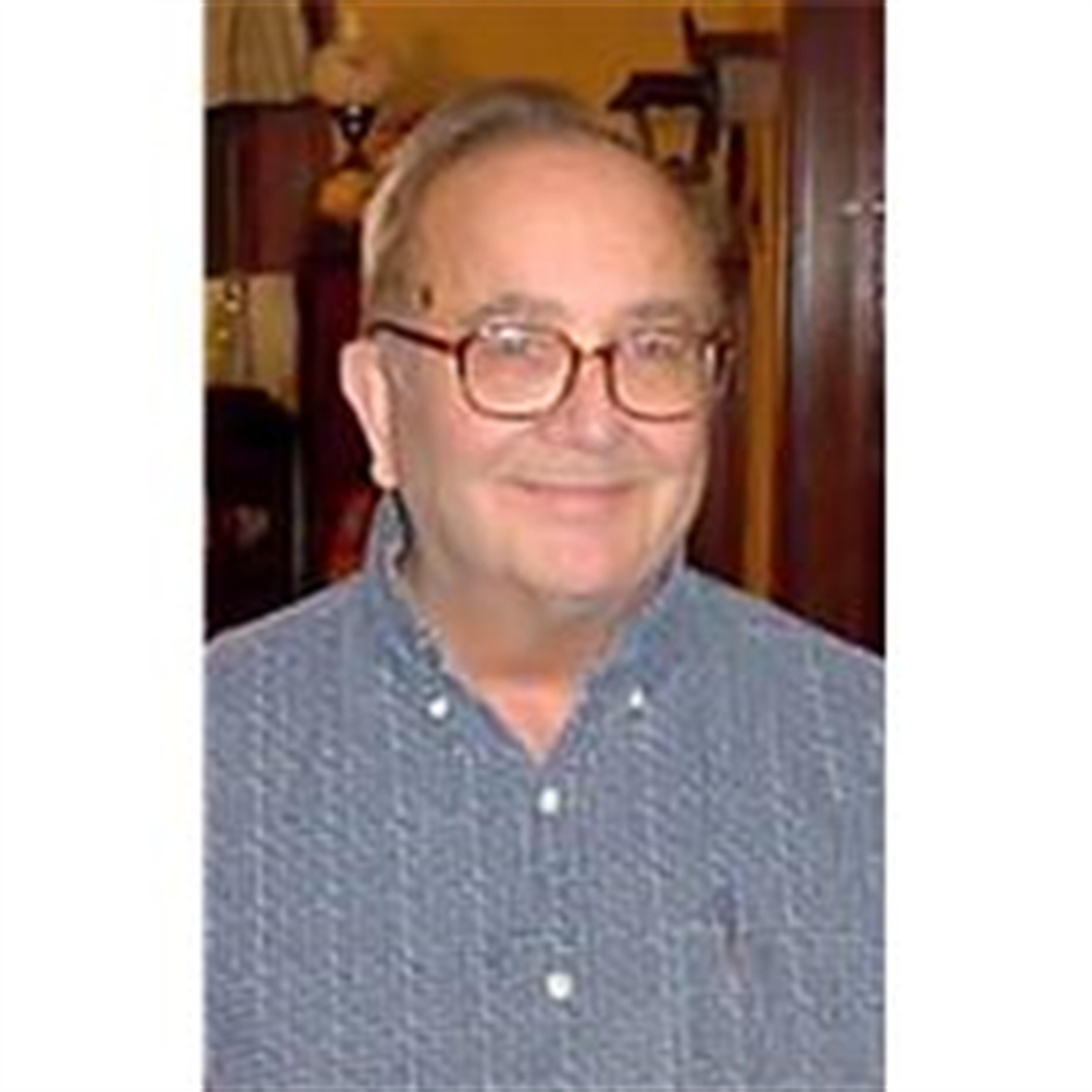 Gordon Arthur Eaton