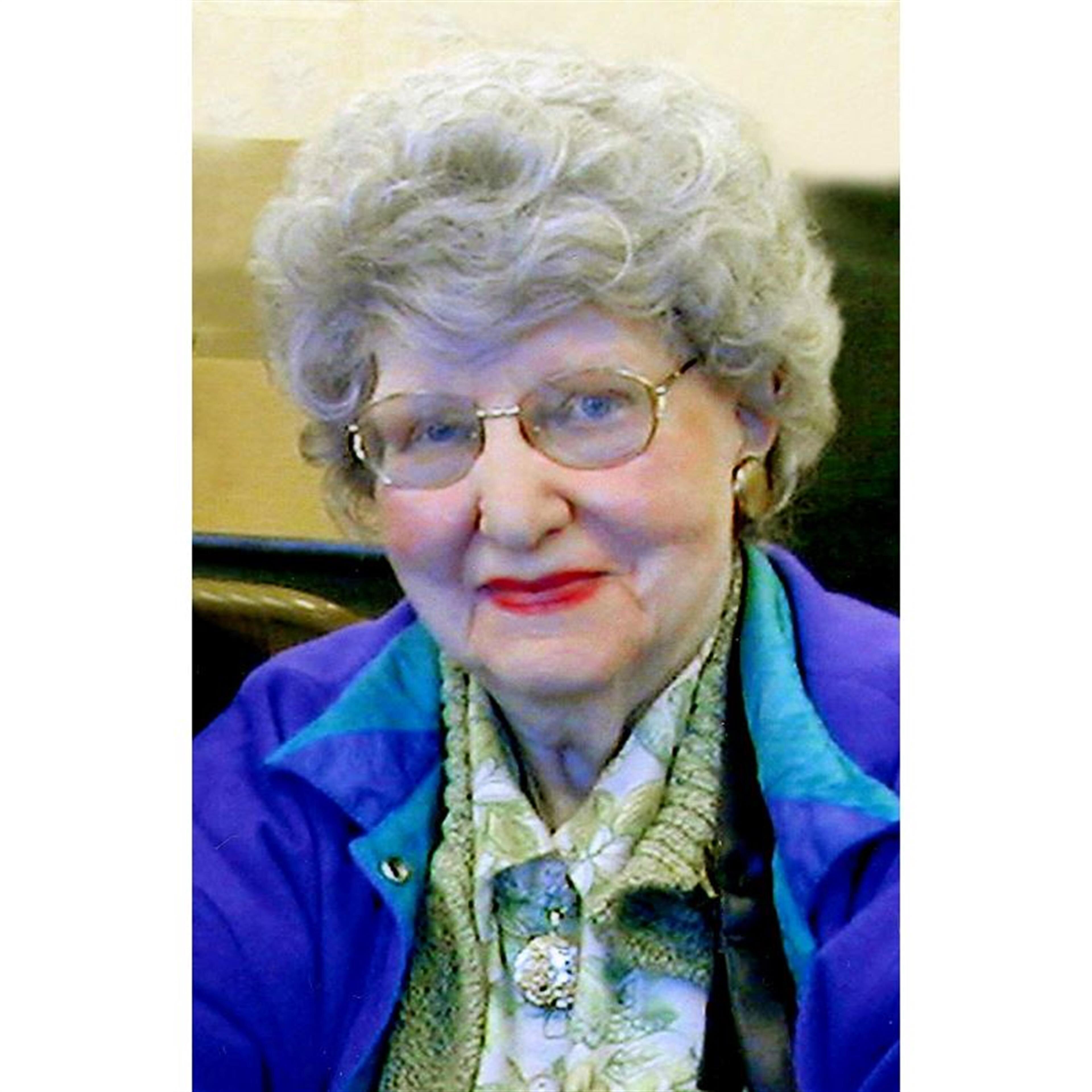Nedra Todd Stanley
