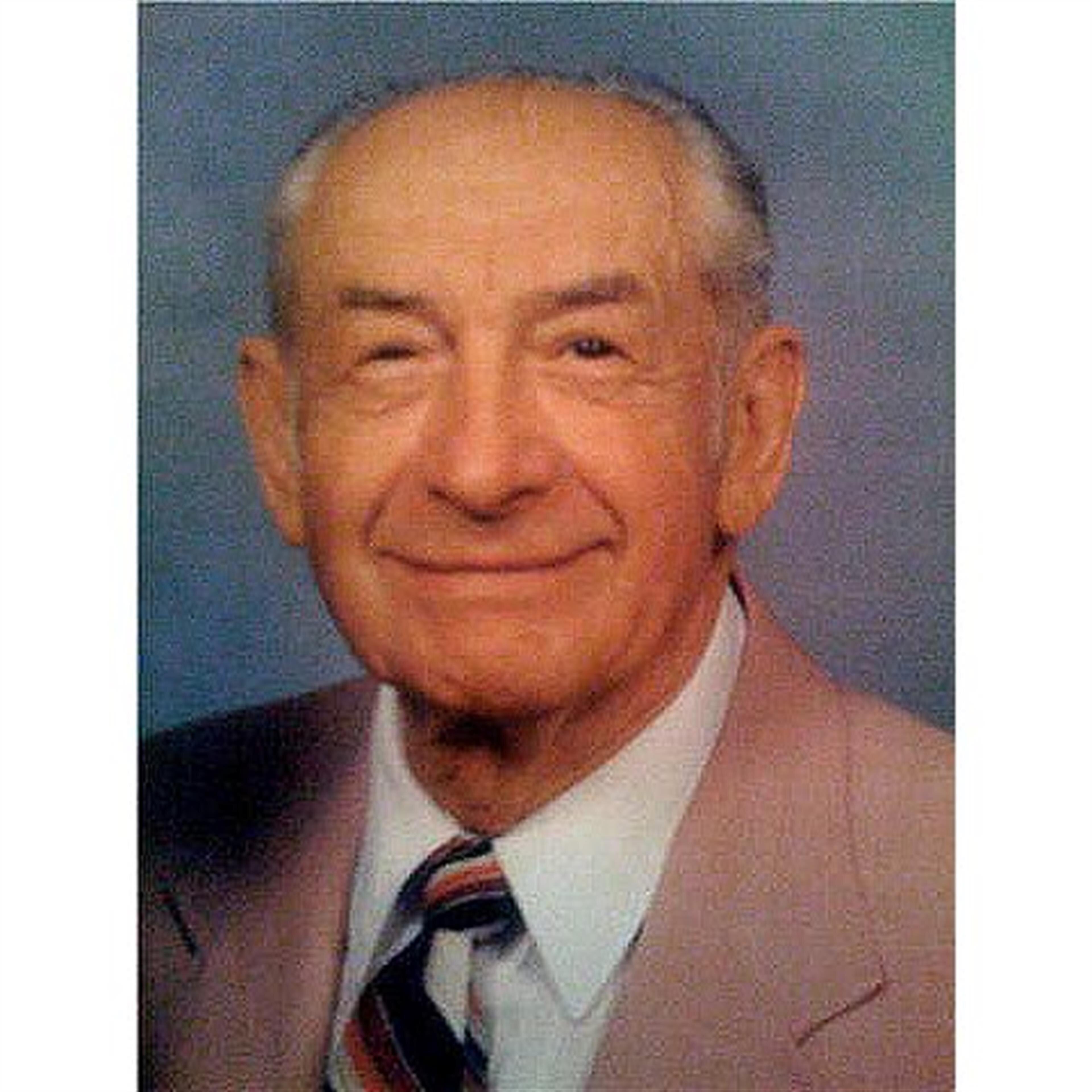 Waldemar M. "Walt" Mundy