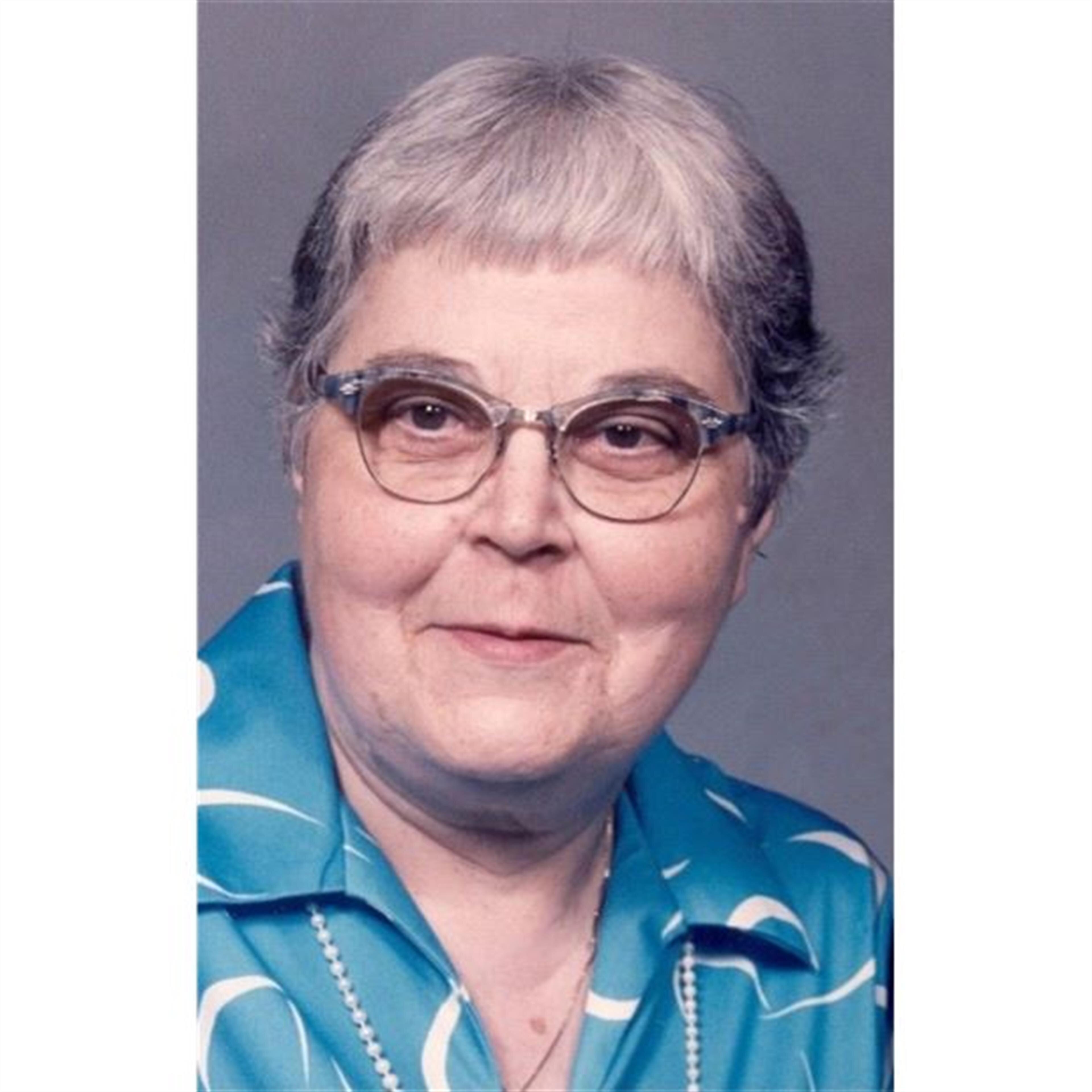 Lucille Elizabeth (Miller) Gobeli