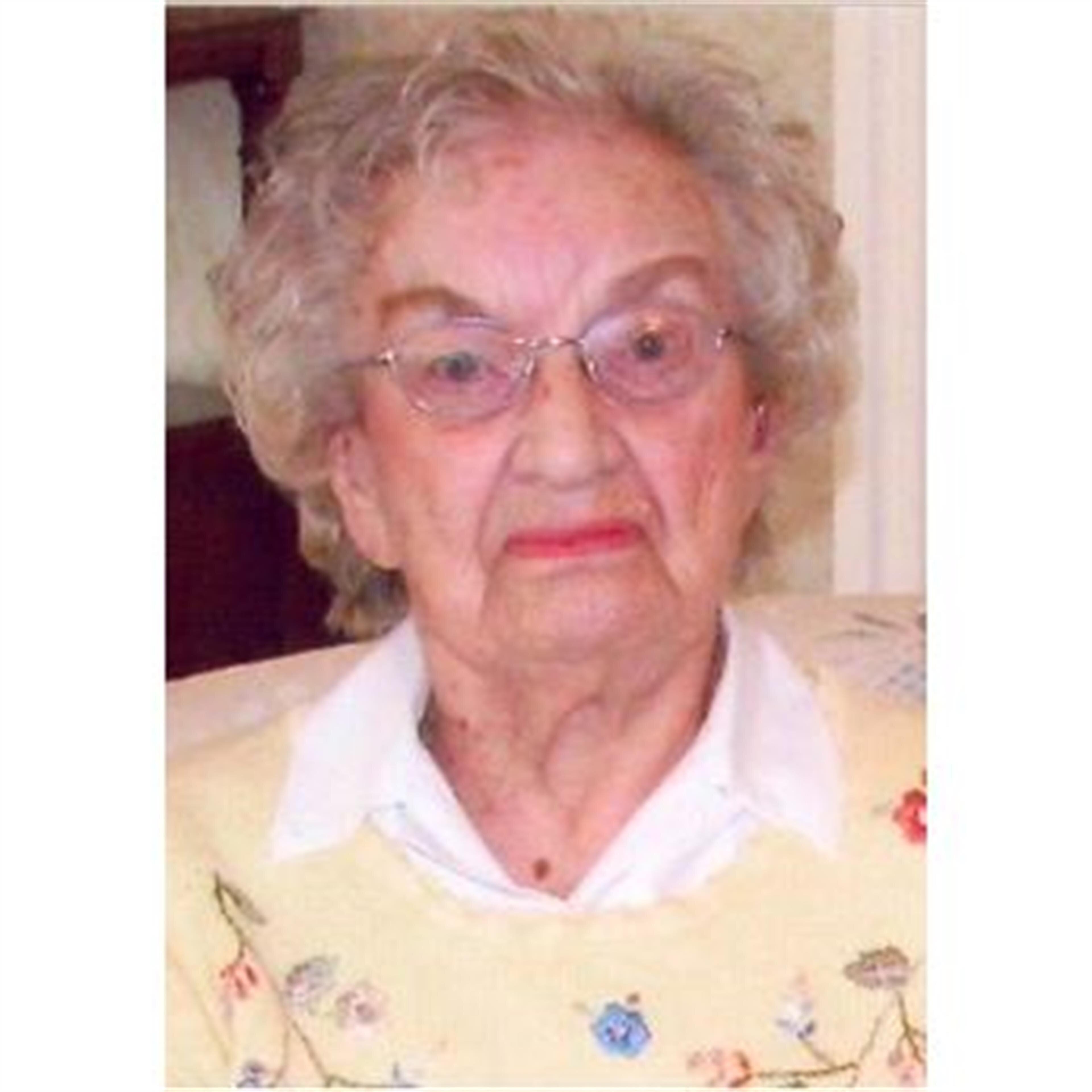 Grace Tetlow