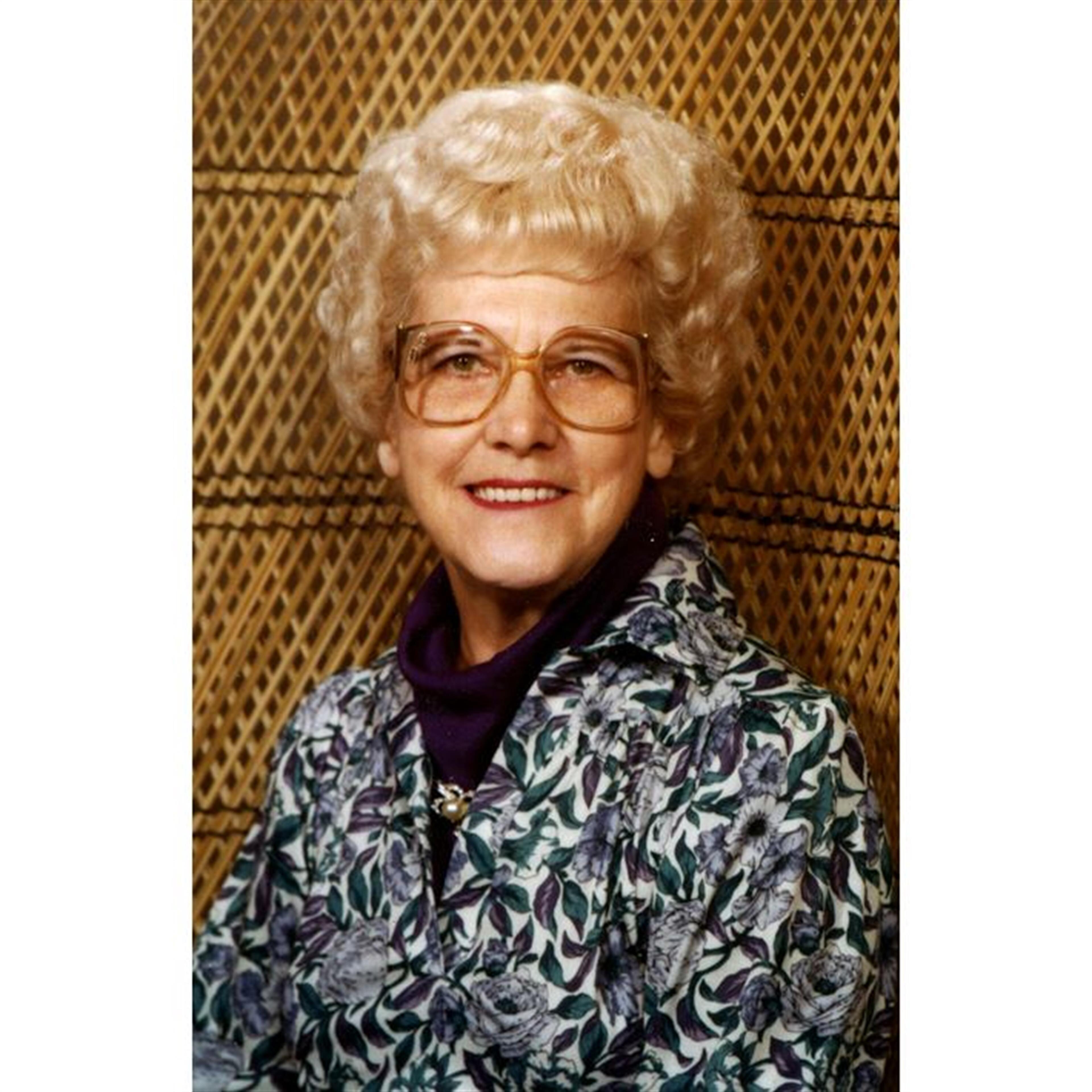 Grace E. Davis
