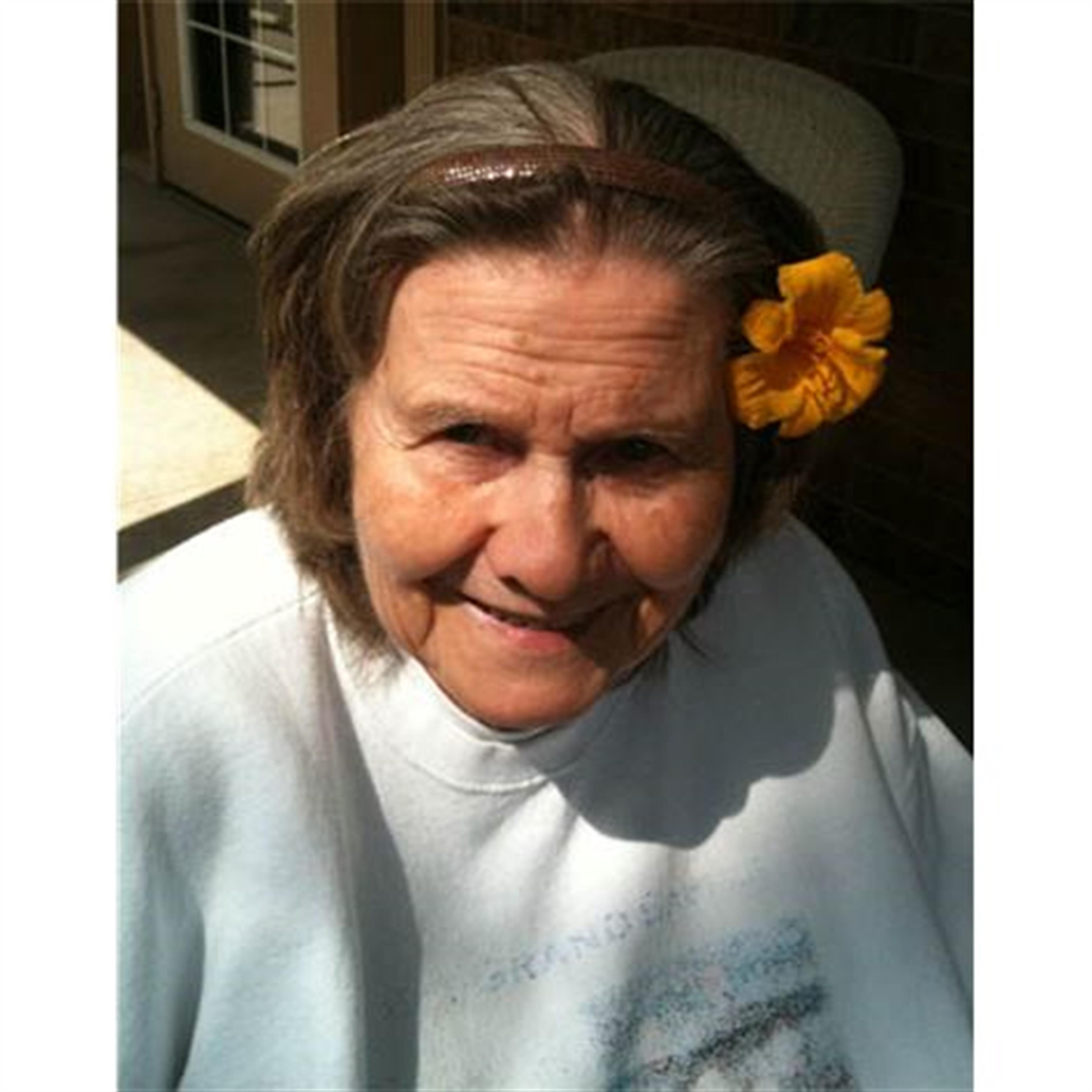 Grace "Betty" Smith