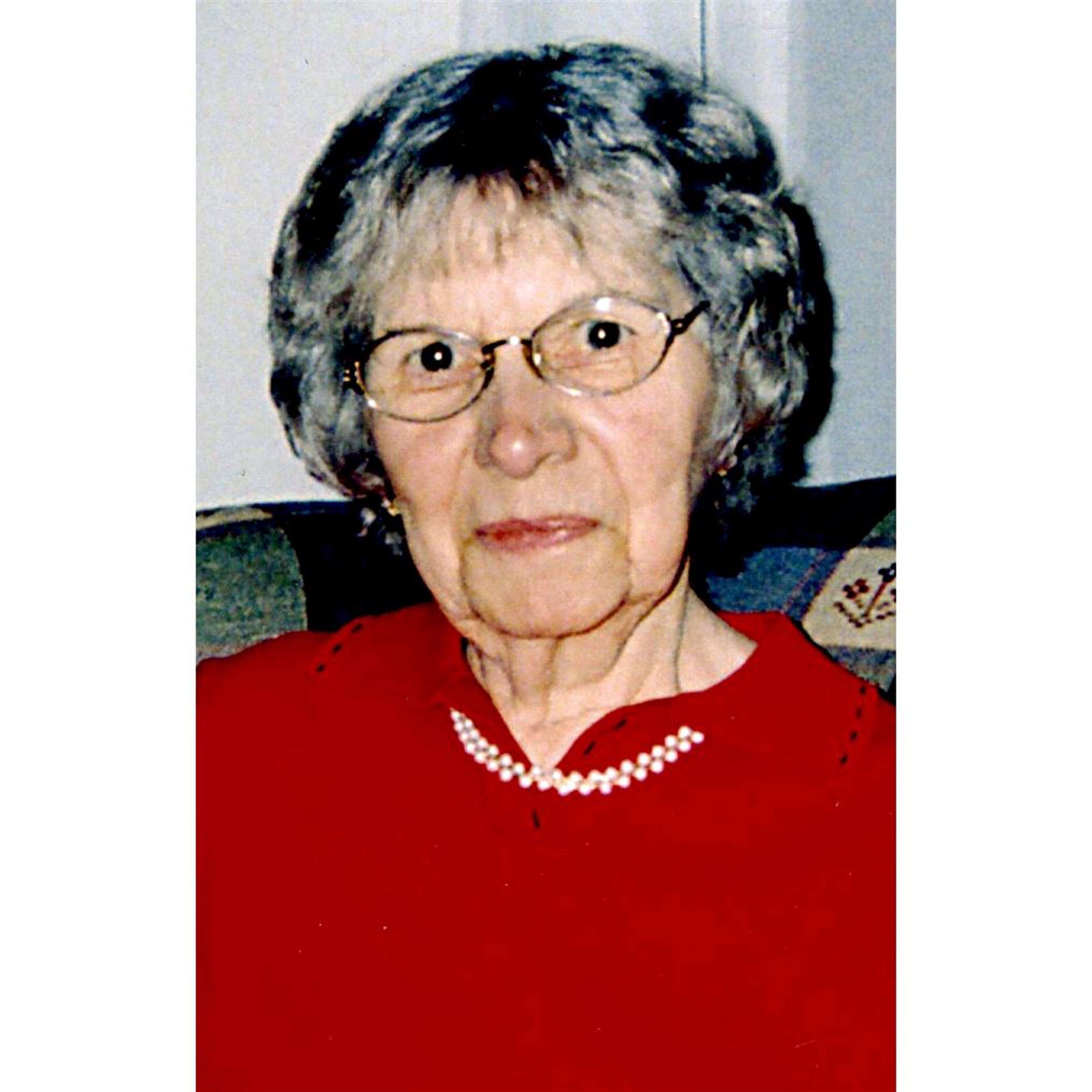 Lucille Jane Buehler