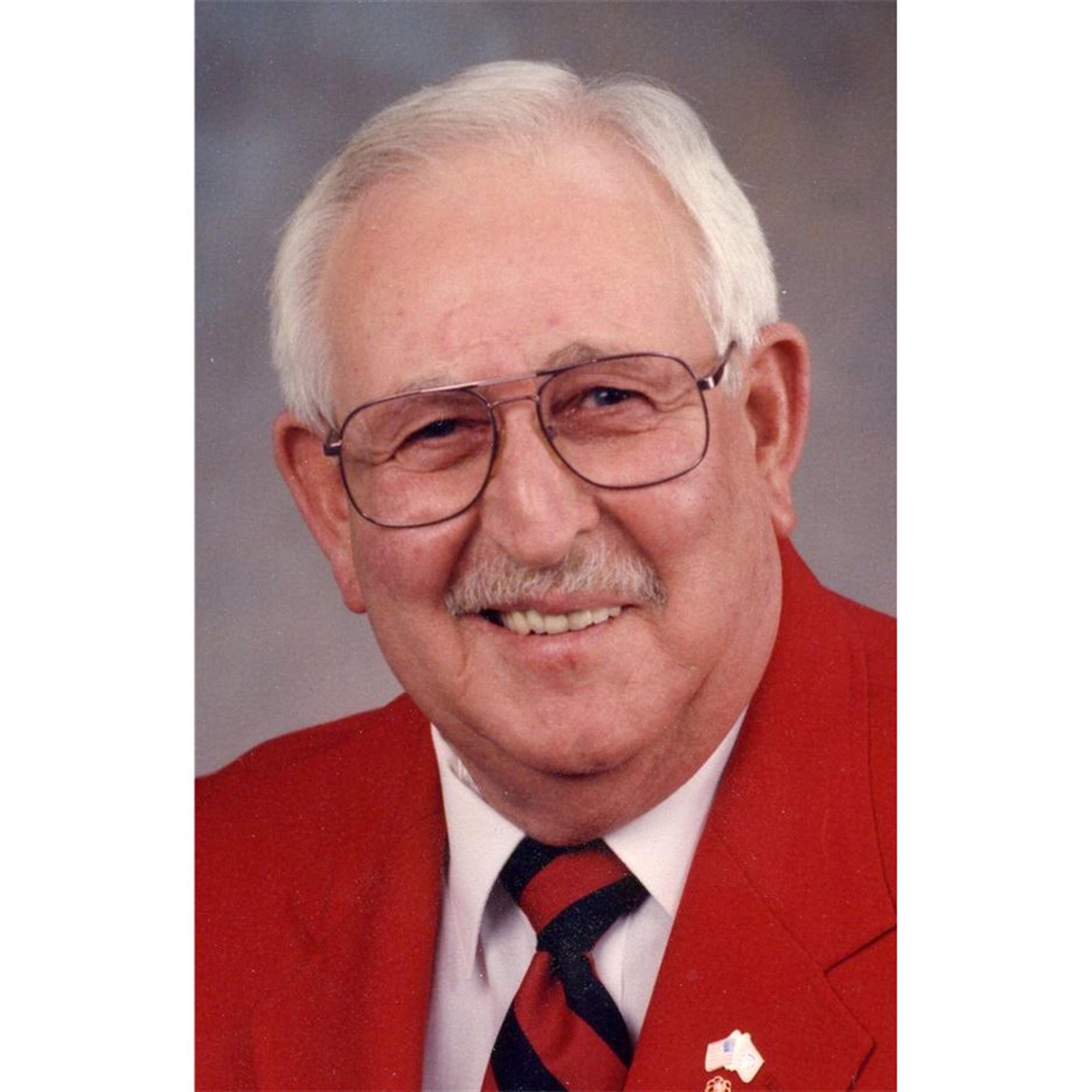 John "Jack" Eggleston