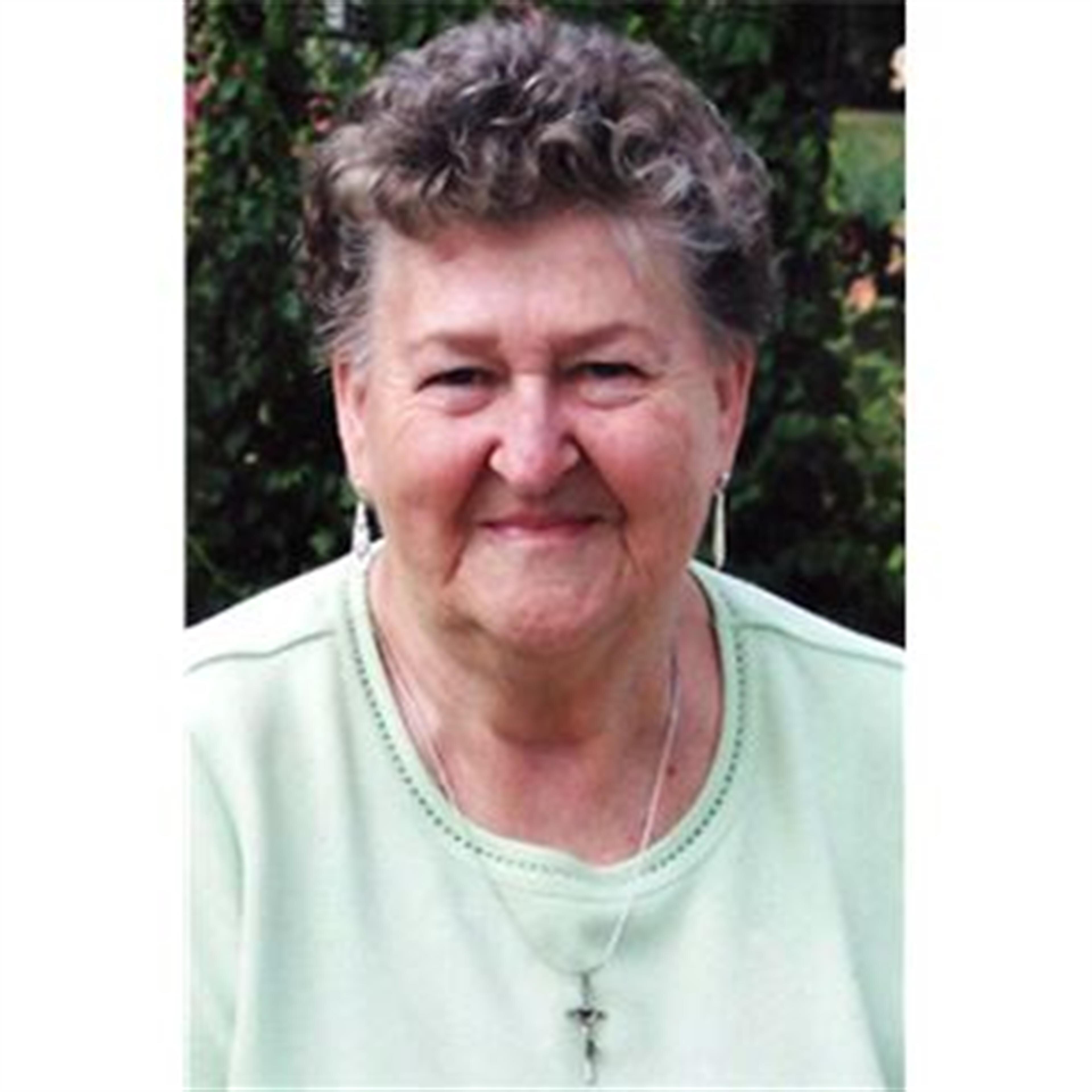 Charlotte Grace Kinsey