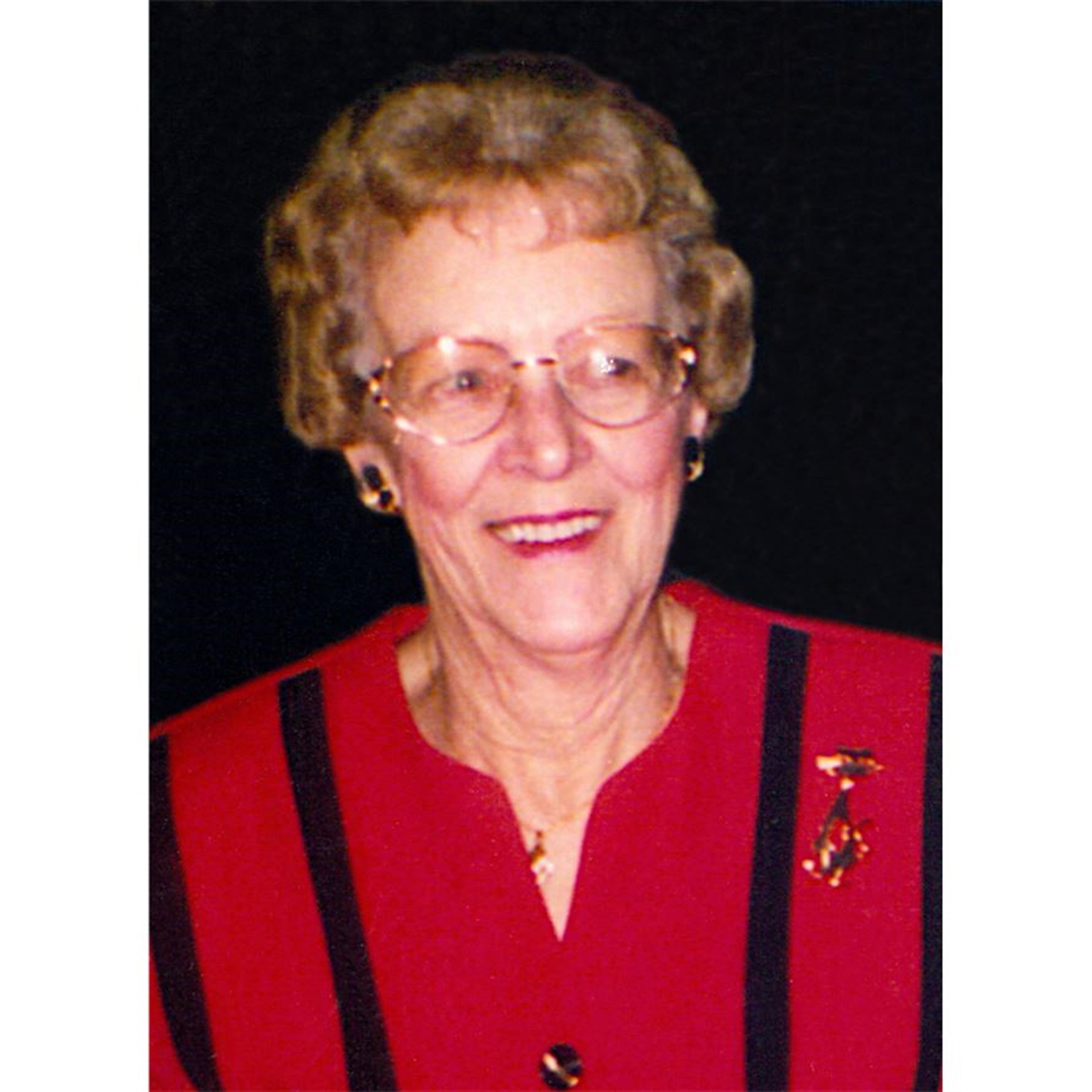 Wanda Mae Todd