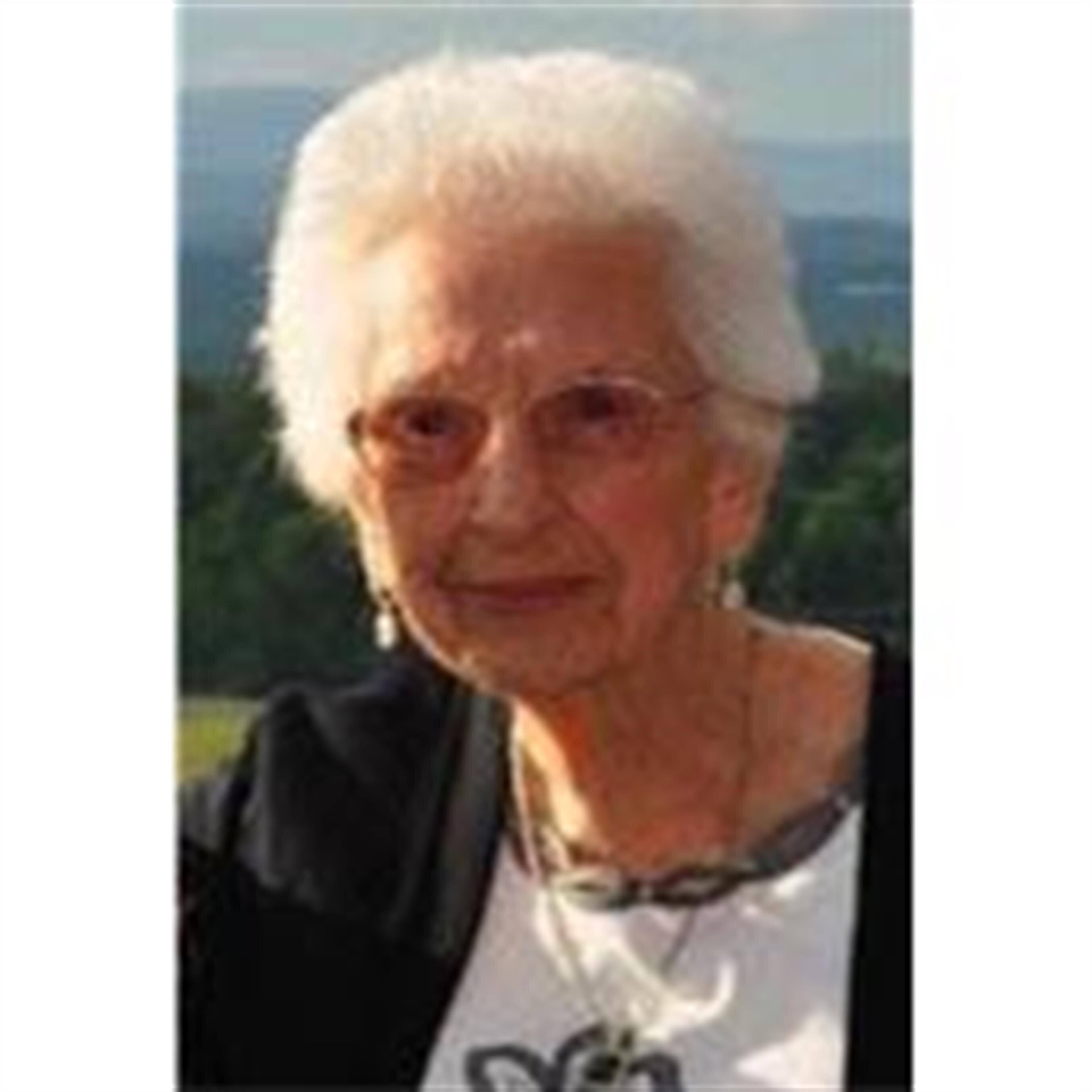 Ann M. Stroia Haldeman