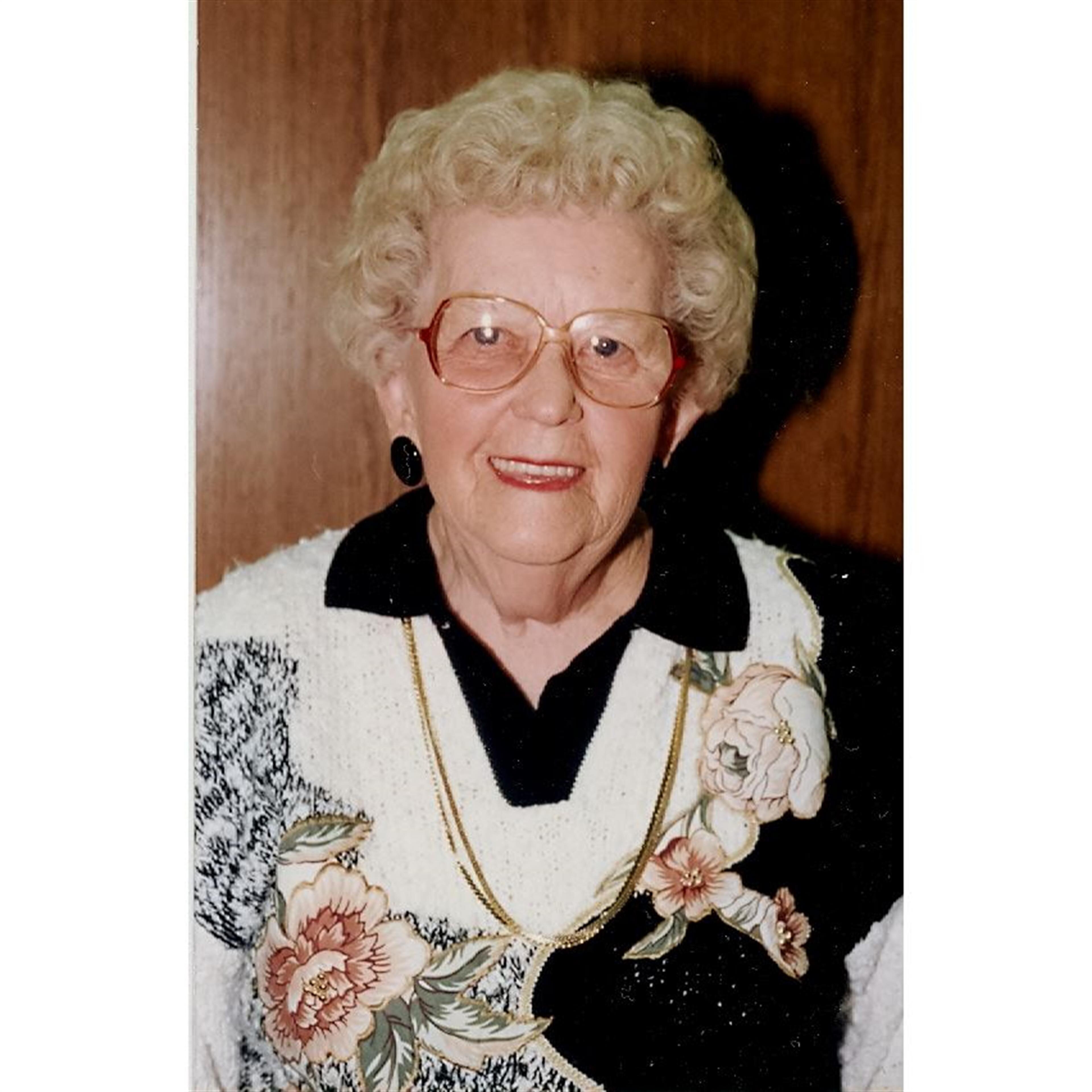 Edith M. Sayre