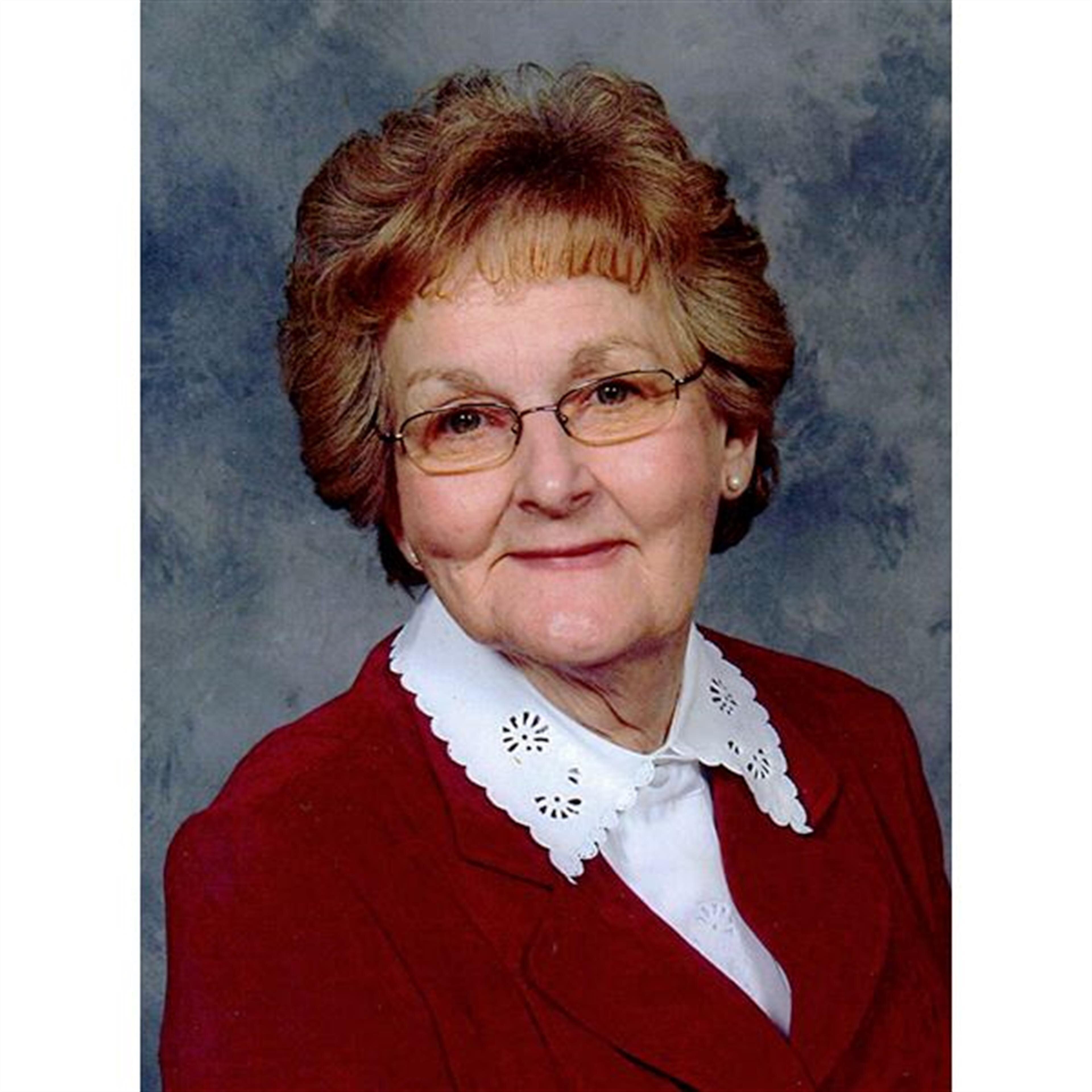 Wanda Jean (Teeters) Stuckey