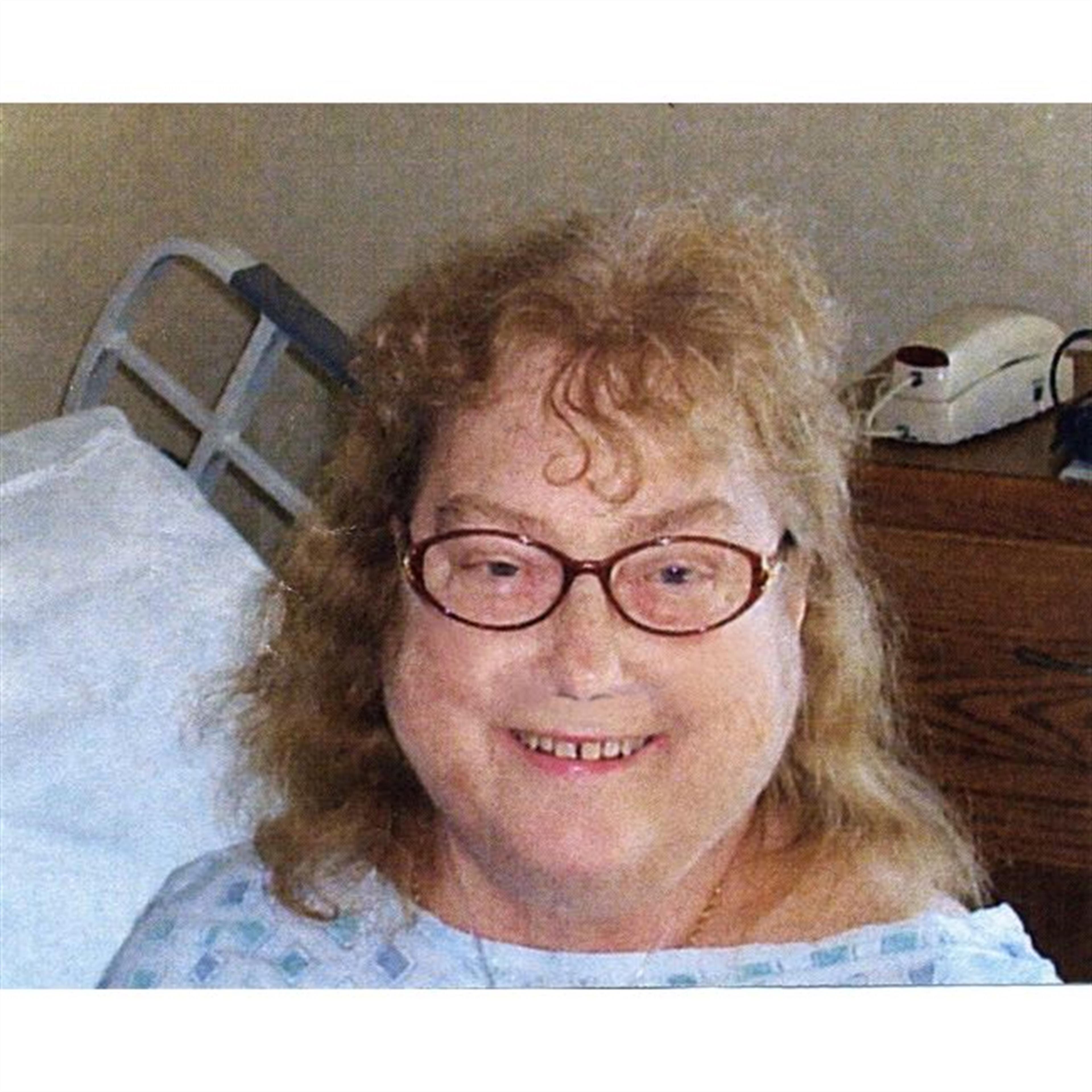Judy Hall
