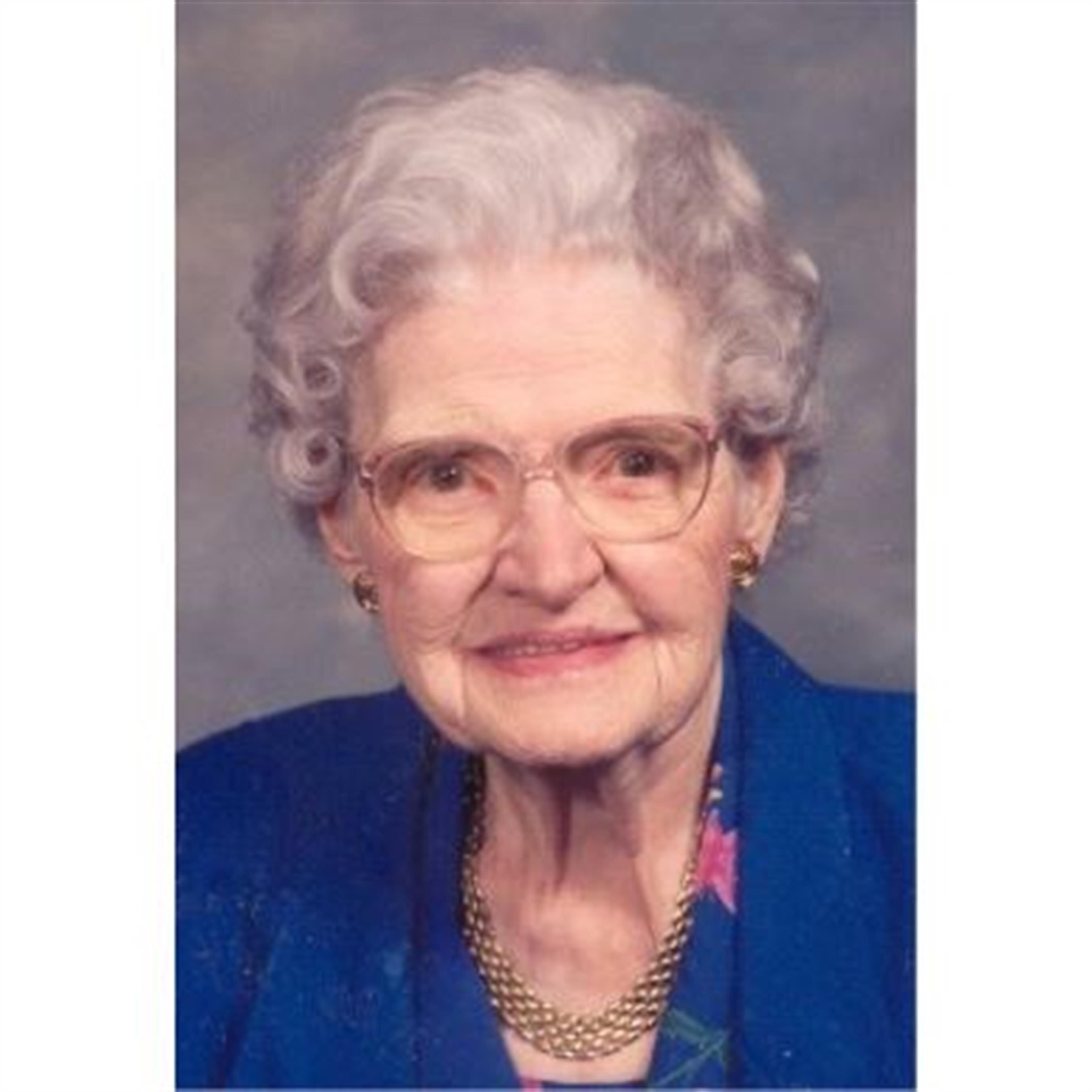 Anna Mae "Ann" Smith