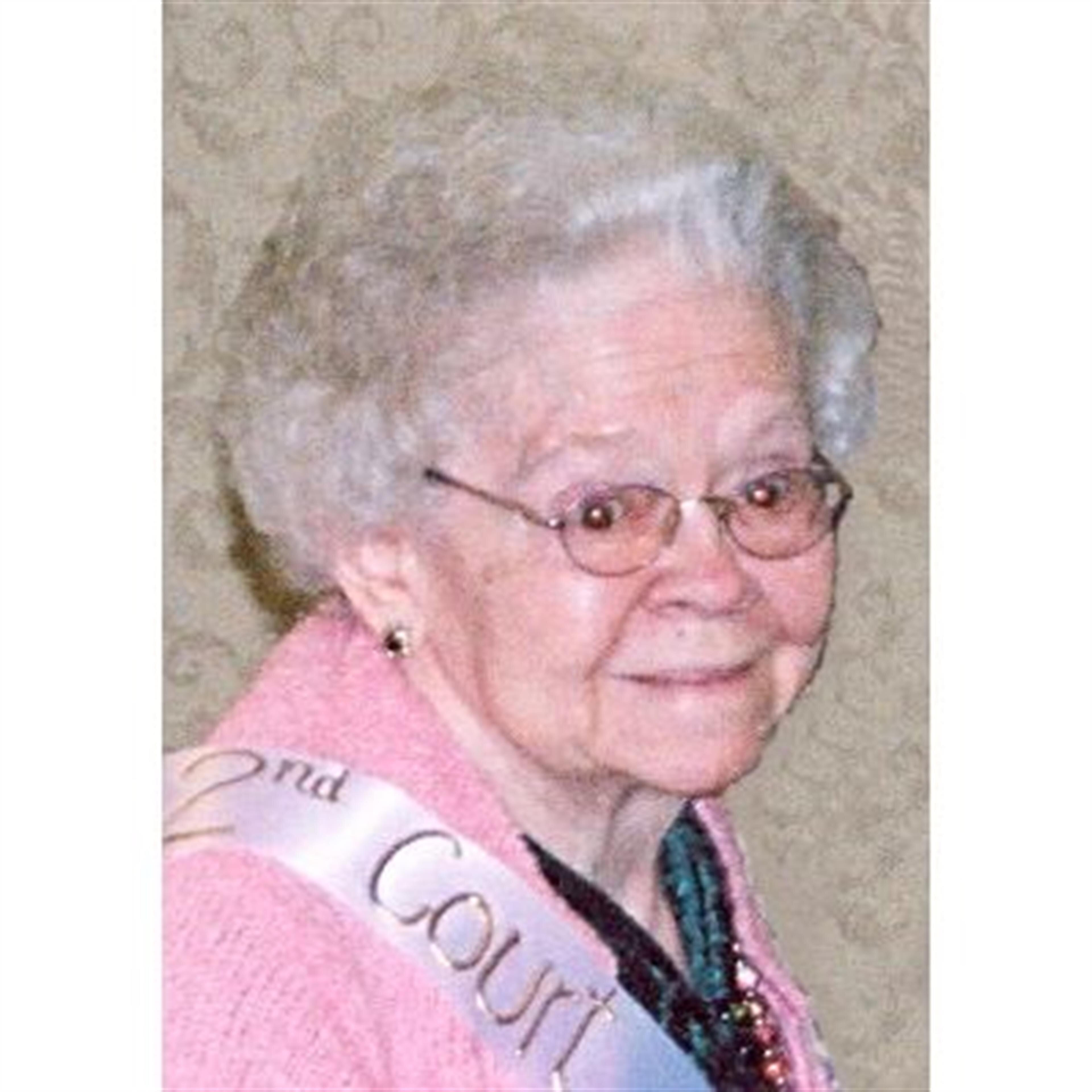 Mabel L. Harding