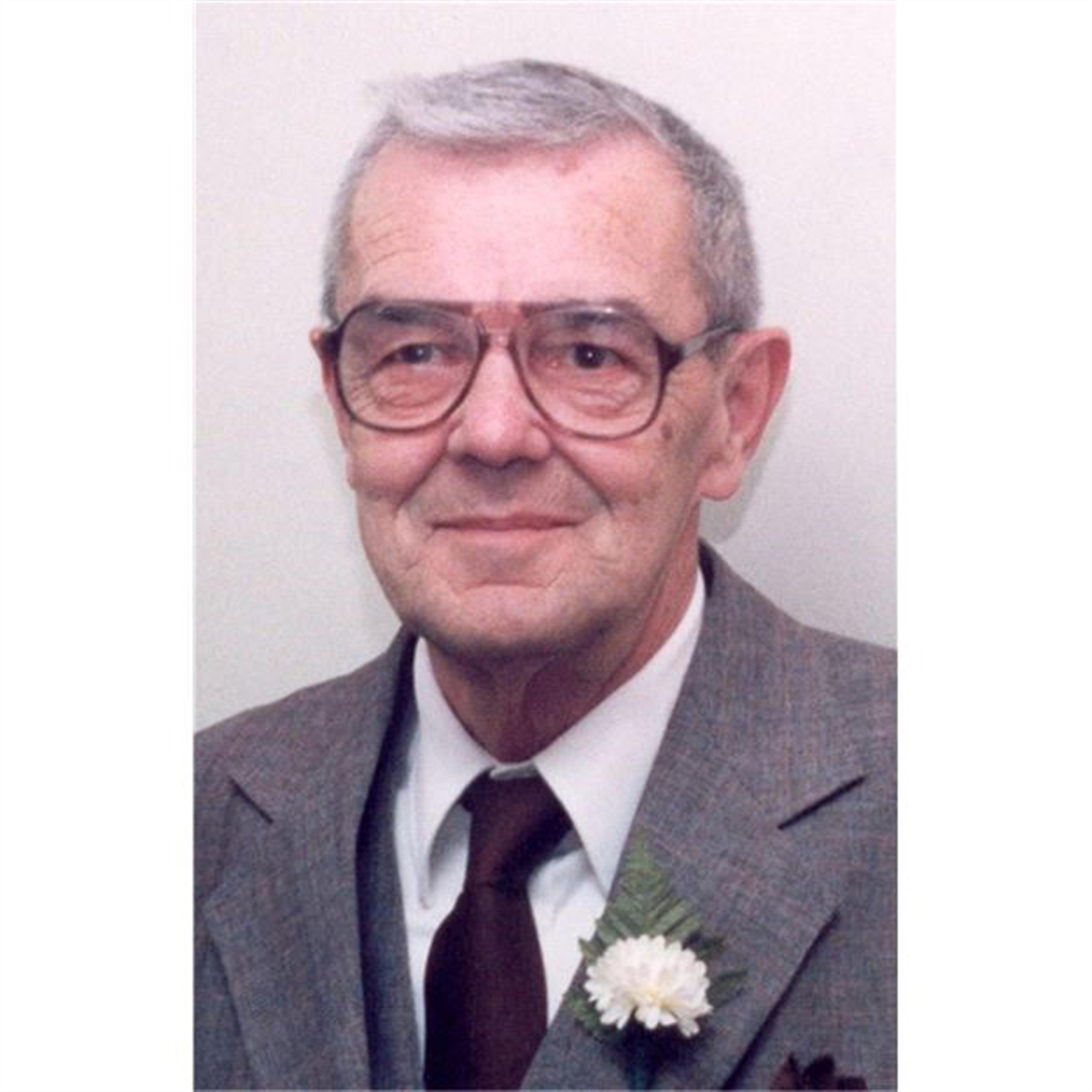 Harlan Ross Voshel