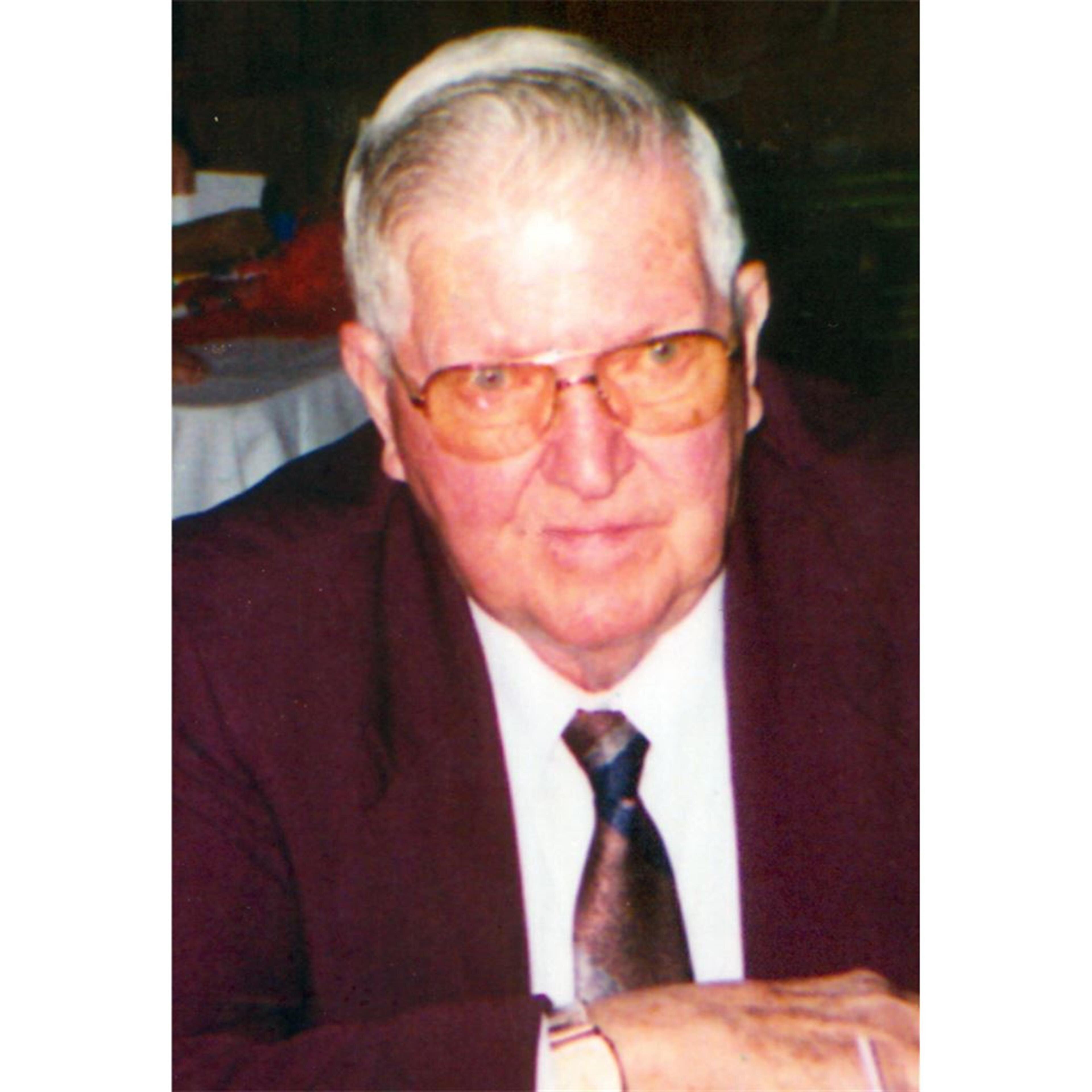 Harold O. "Mike" Todd