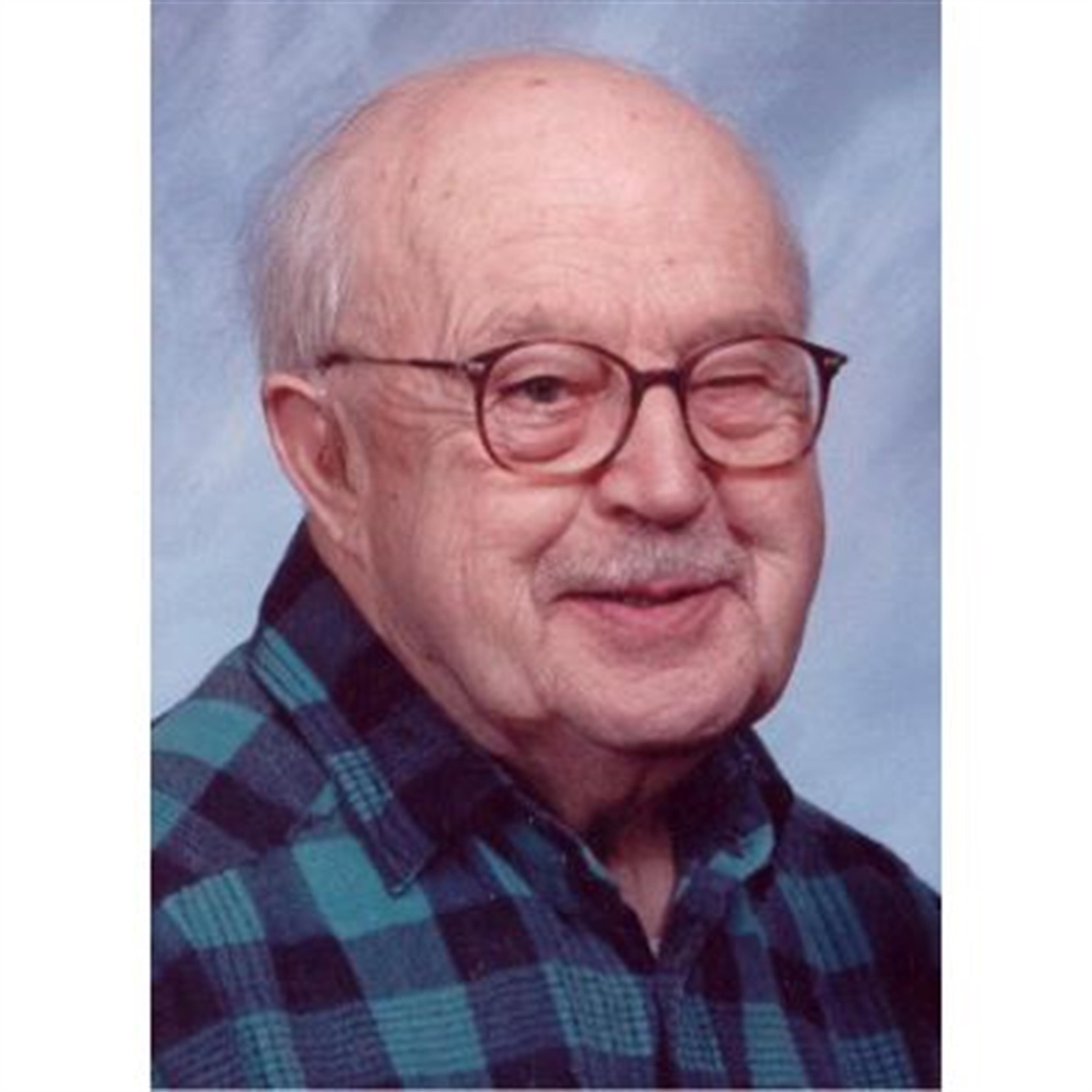 Edward W. Frank