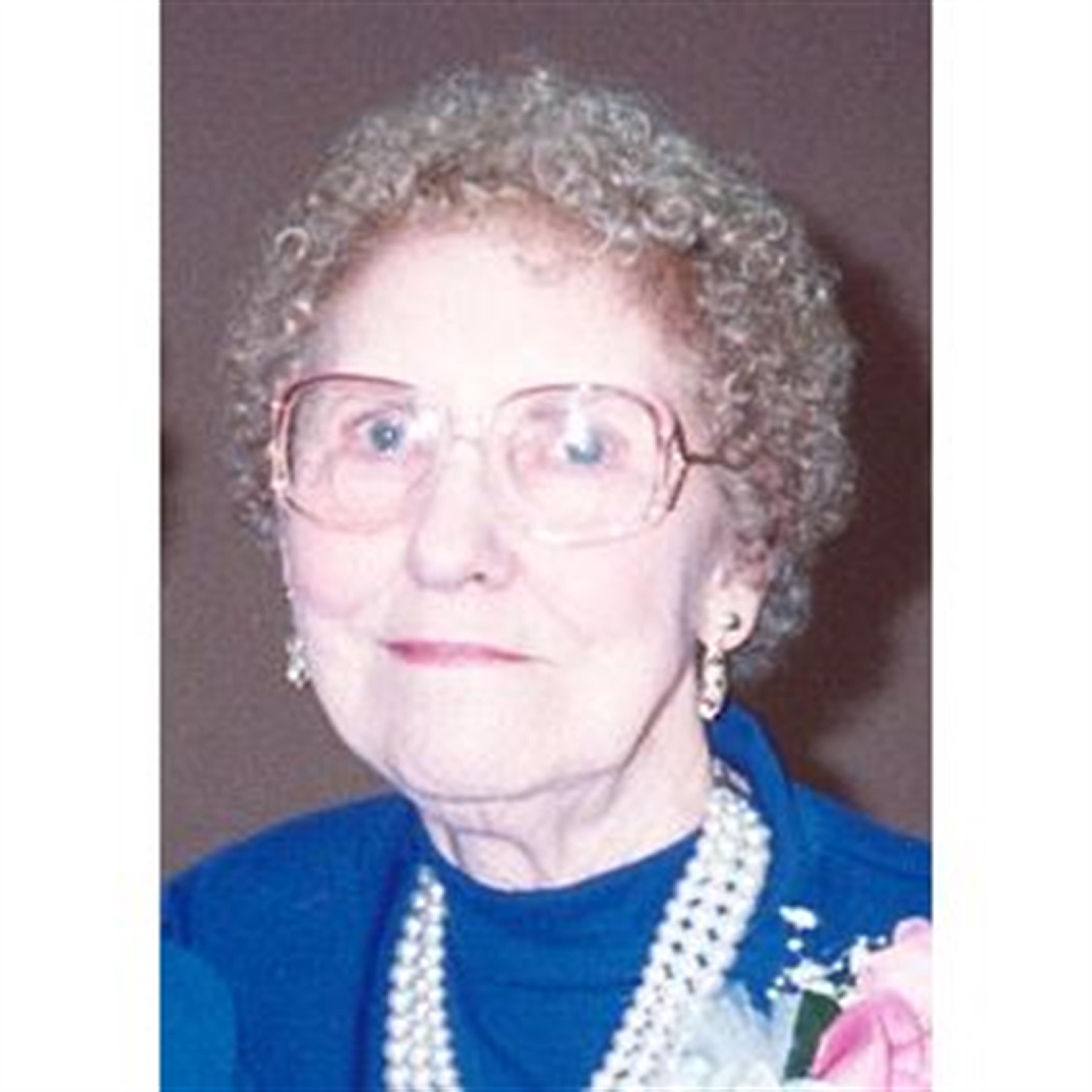 Harriett Rose Fulmer