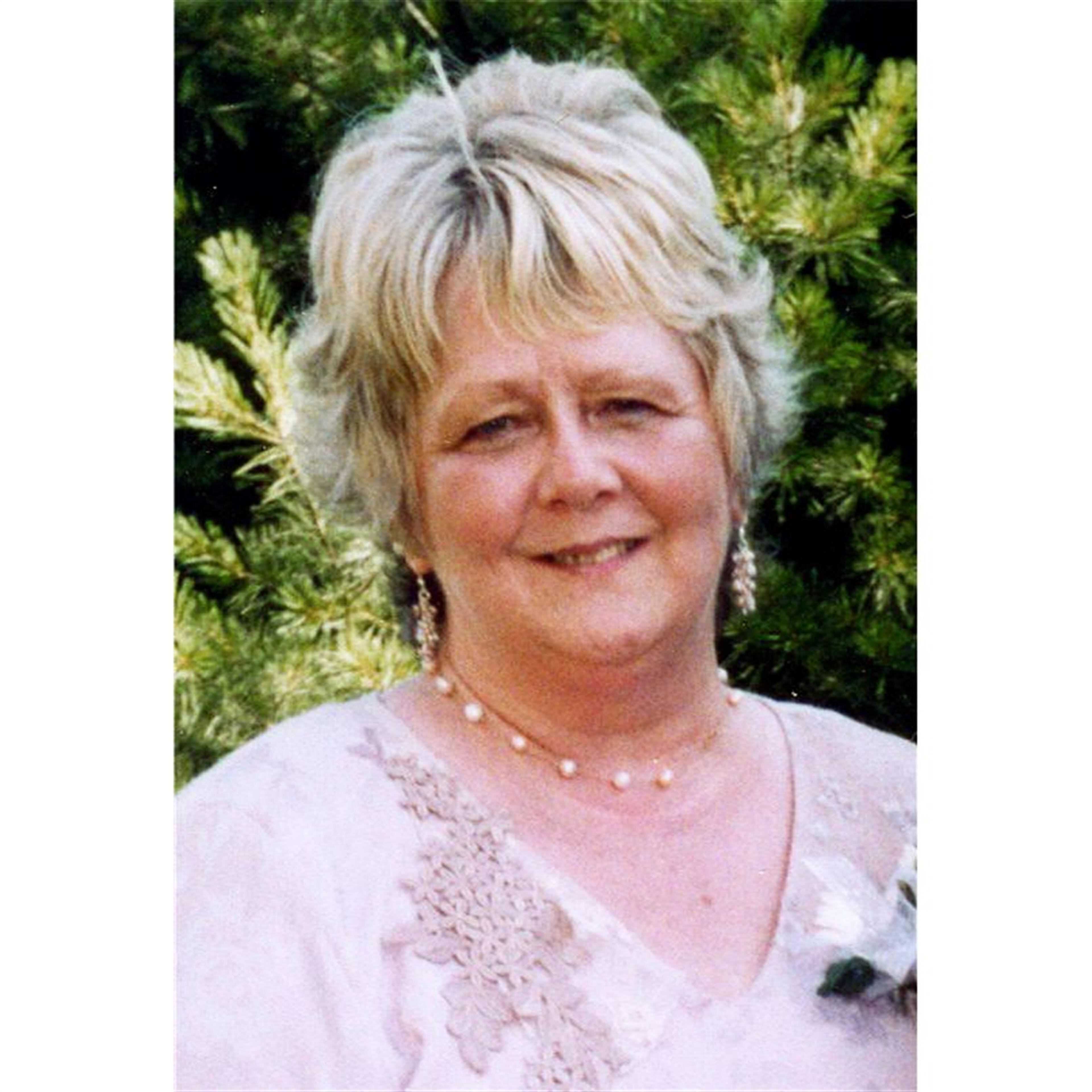 Pamela Rae (Huth) Mercer