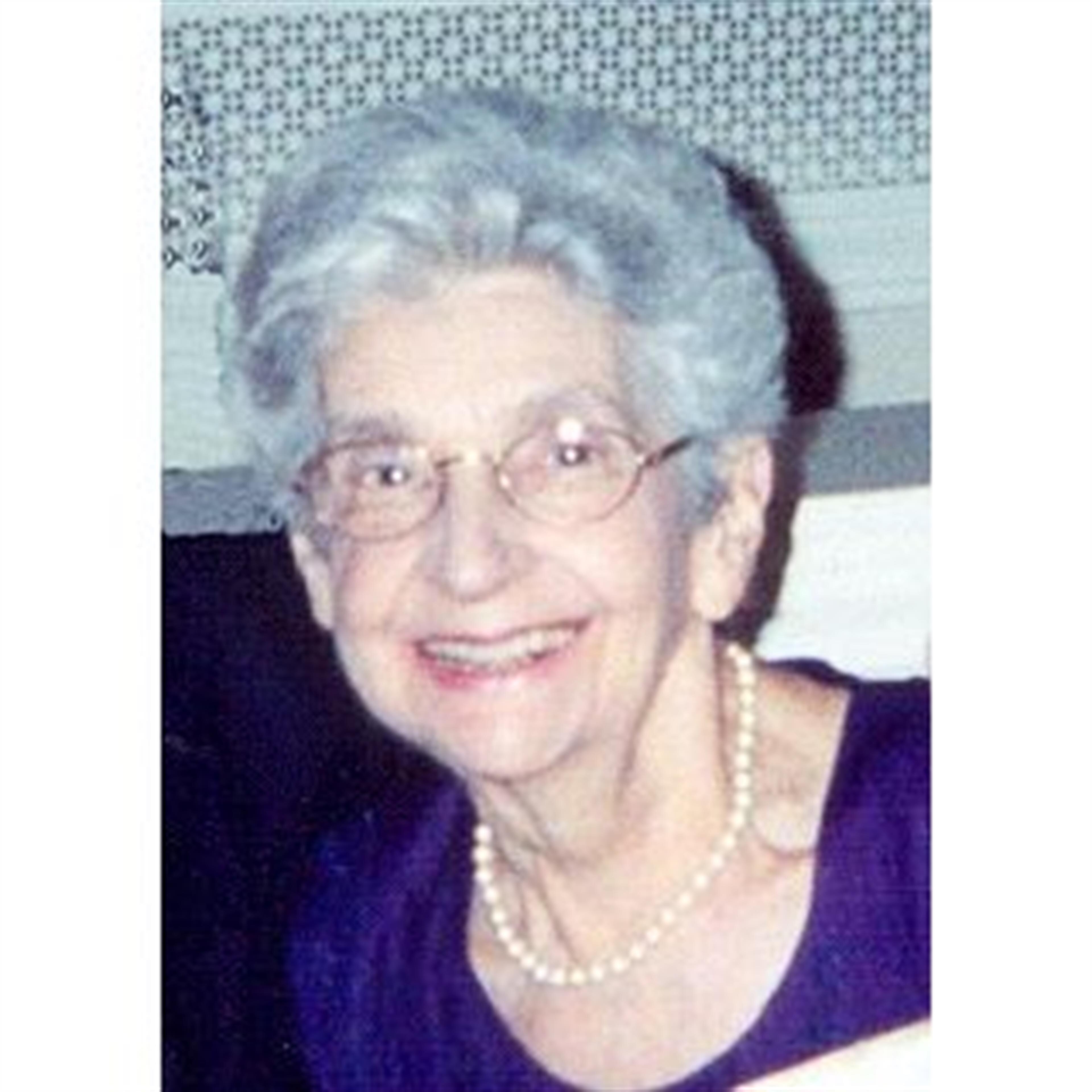 Marcella K. "Marcy" Patter
