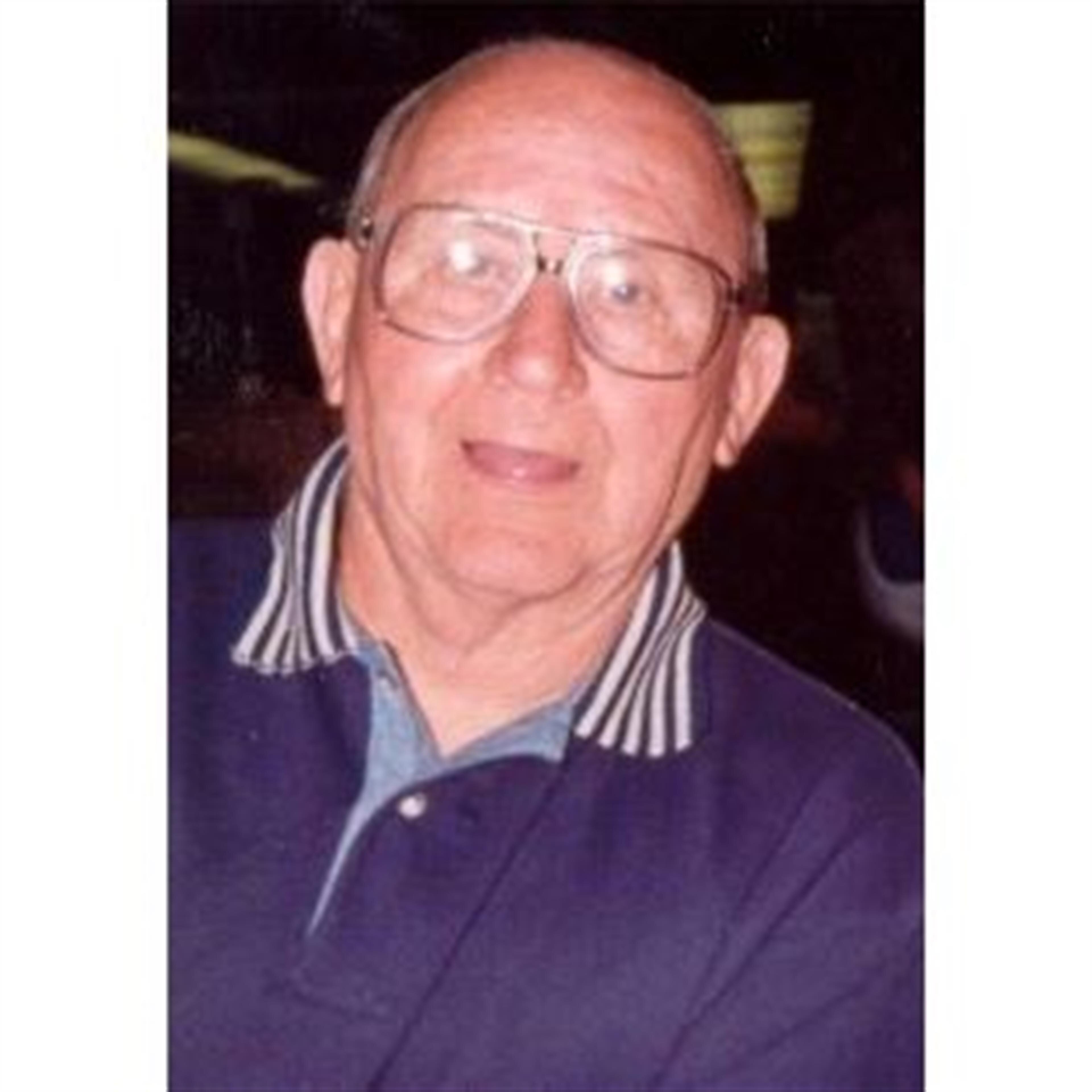 Edward C. "Pop" Koch, Sr.