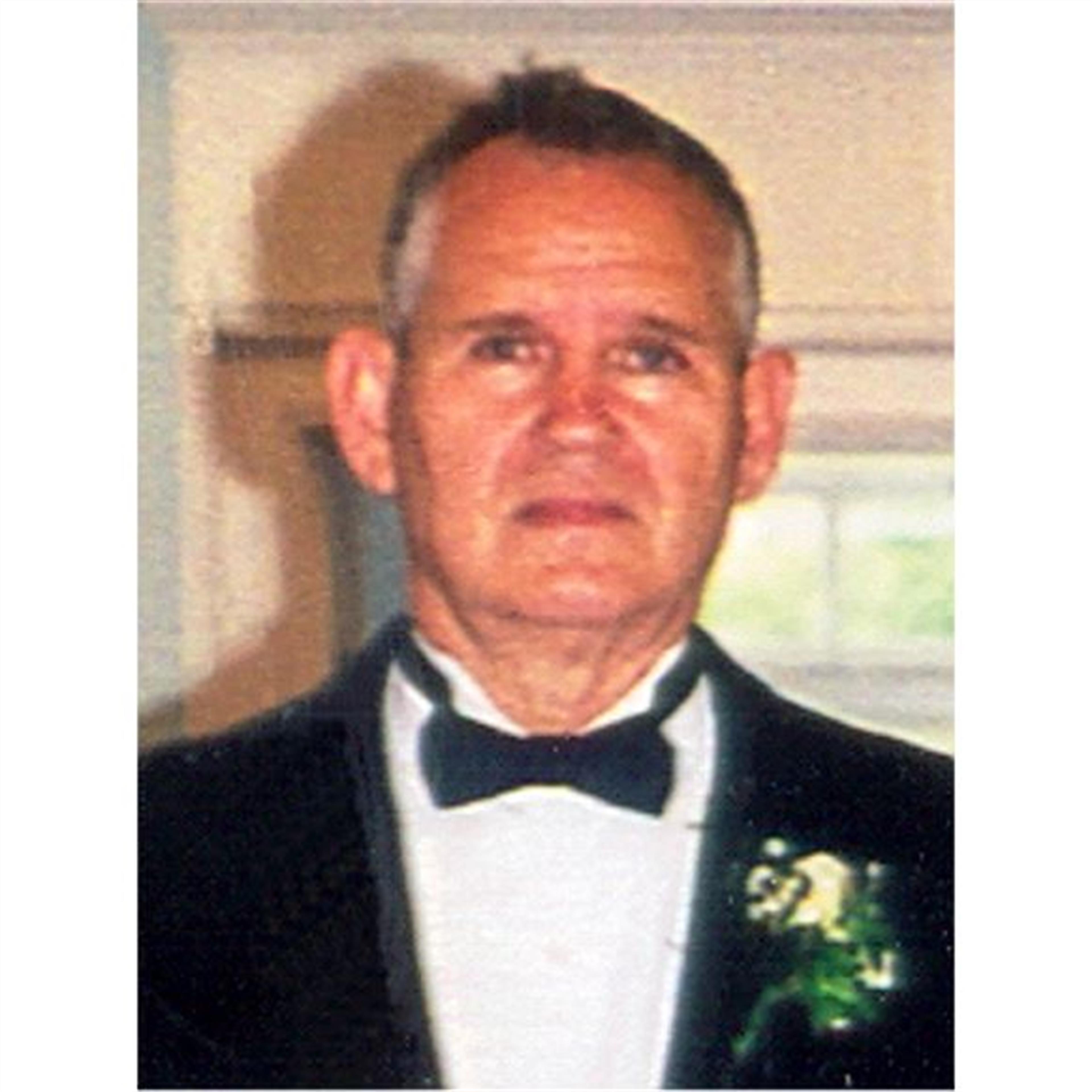 Pastor George E. Kiser