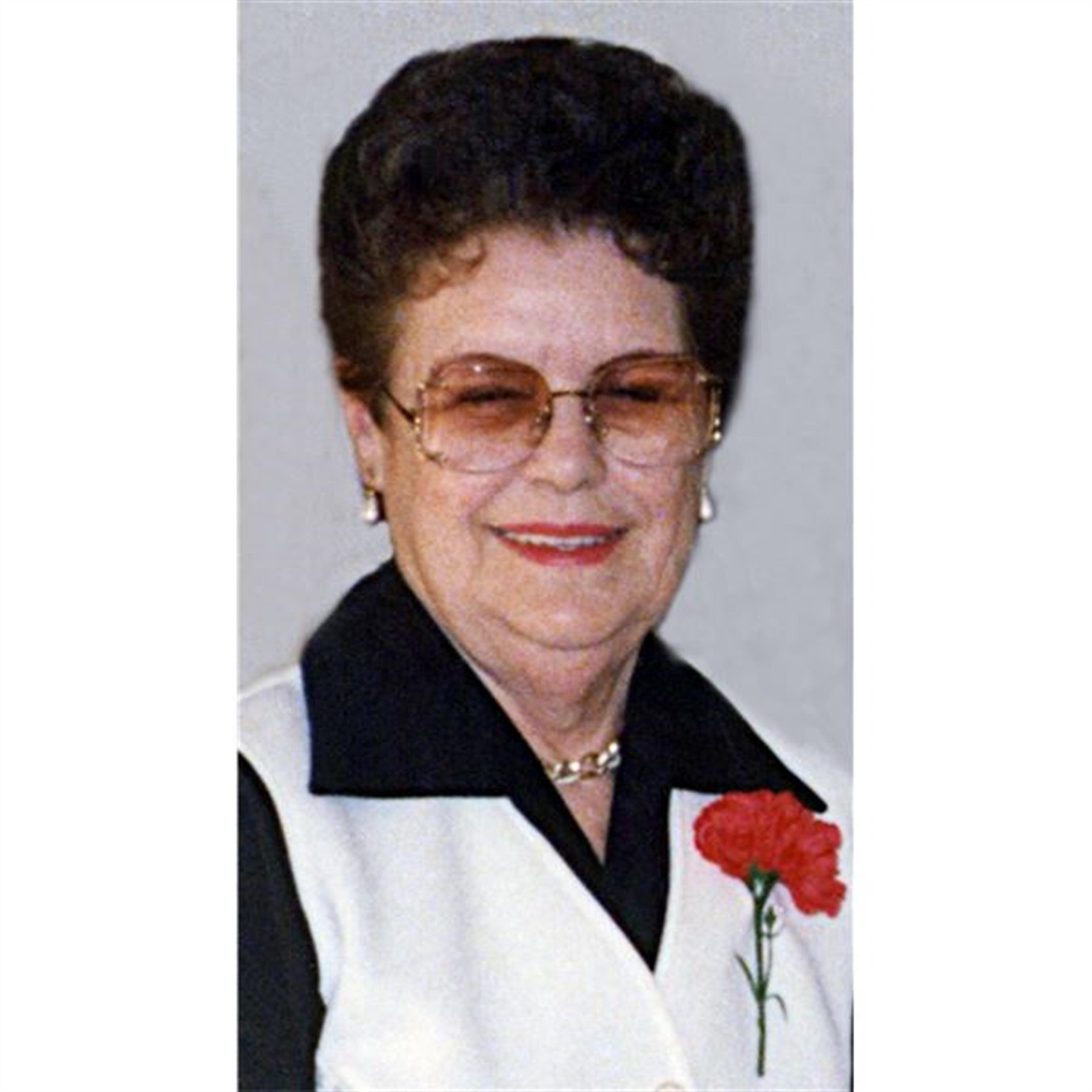 Christine B. (Trimble) Booth