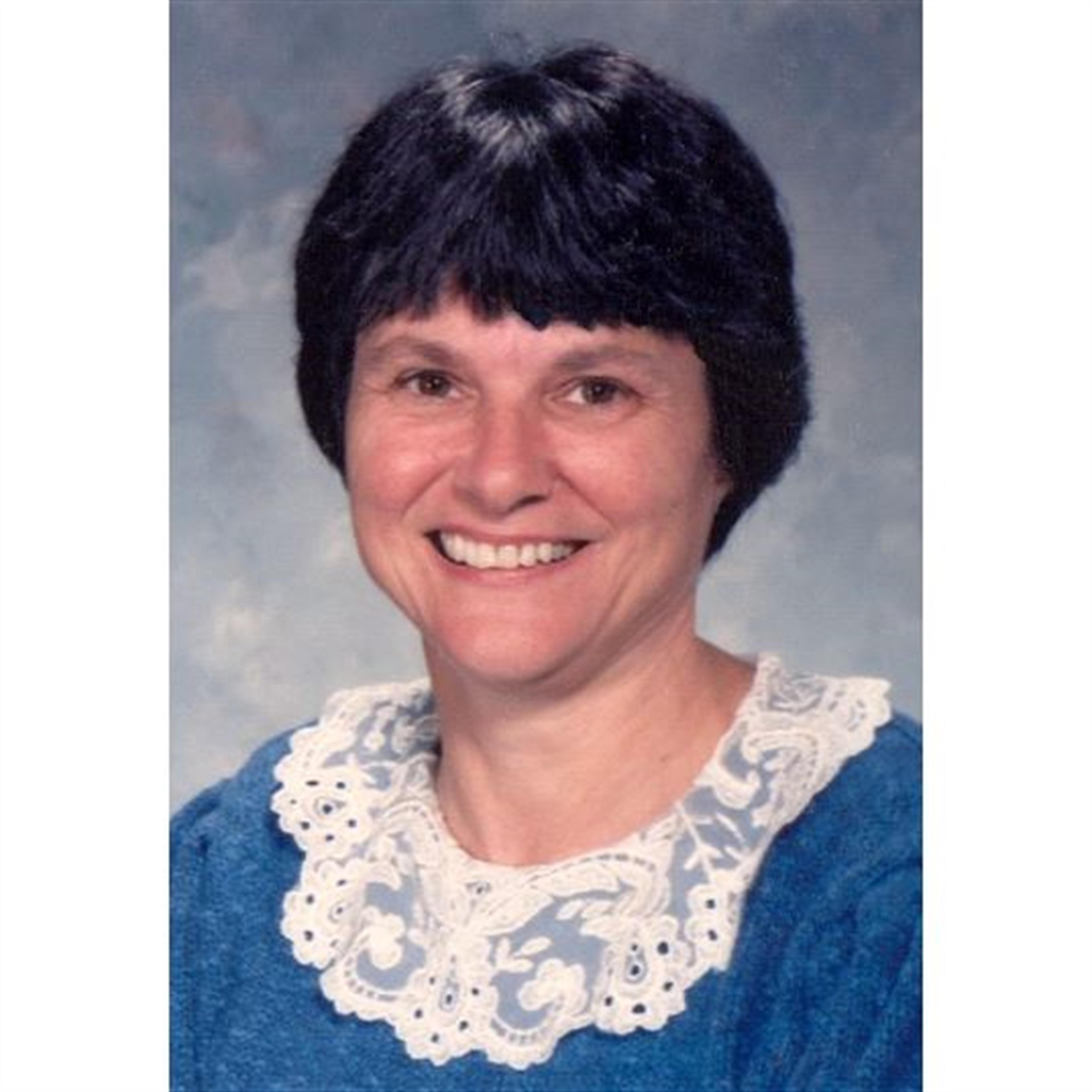 Patricia Lynn Zurbrugg