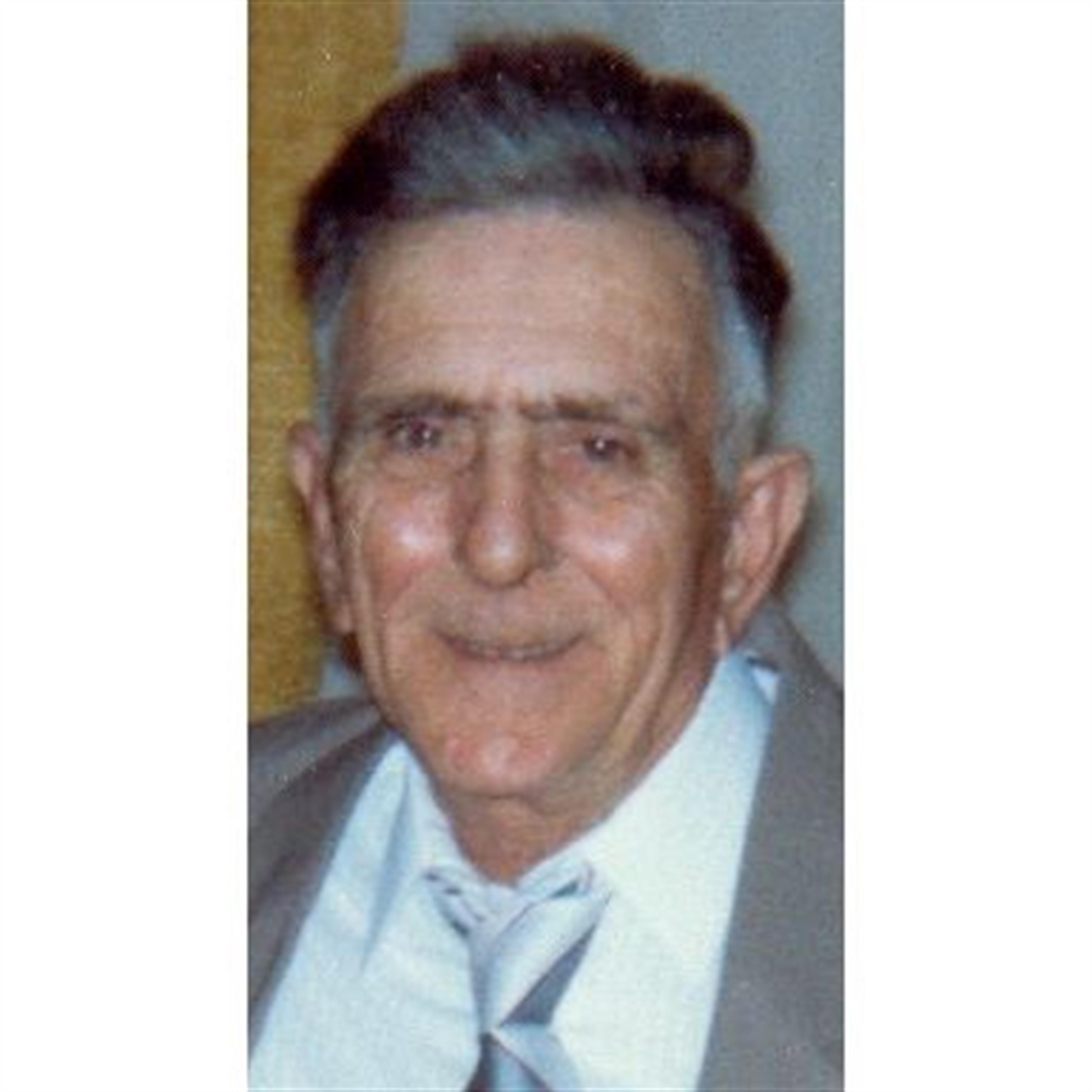 Clair Bud Walters