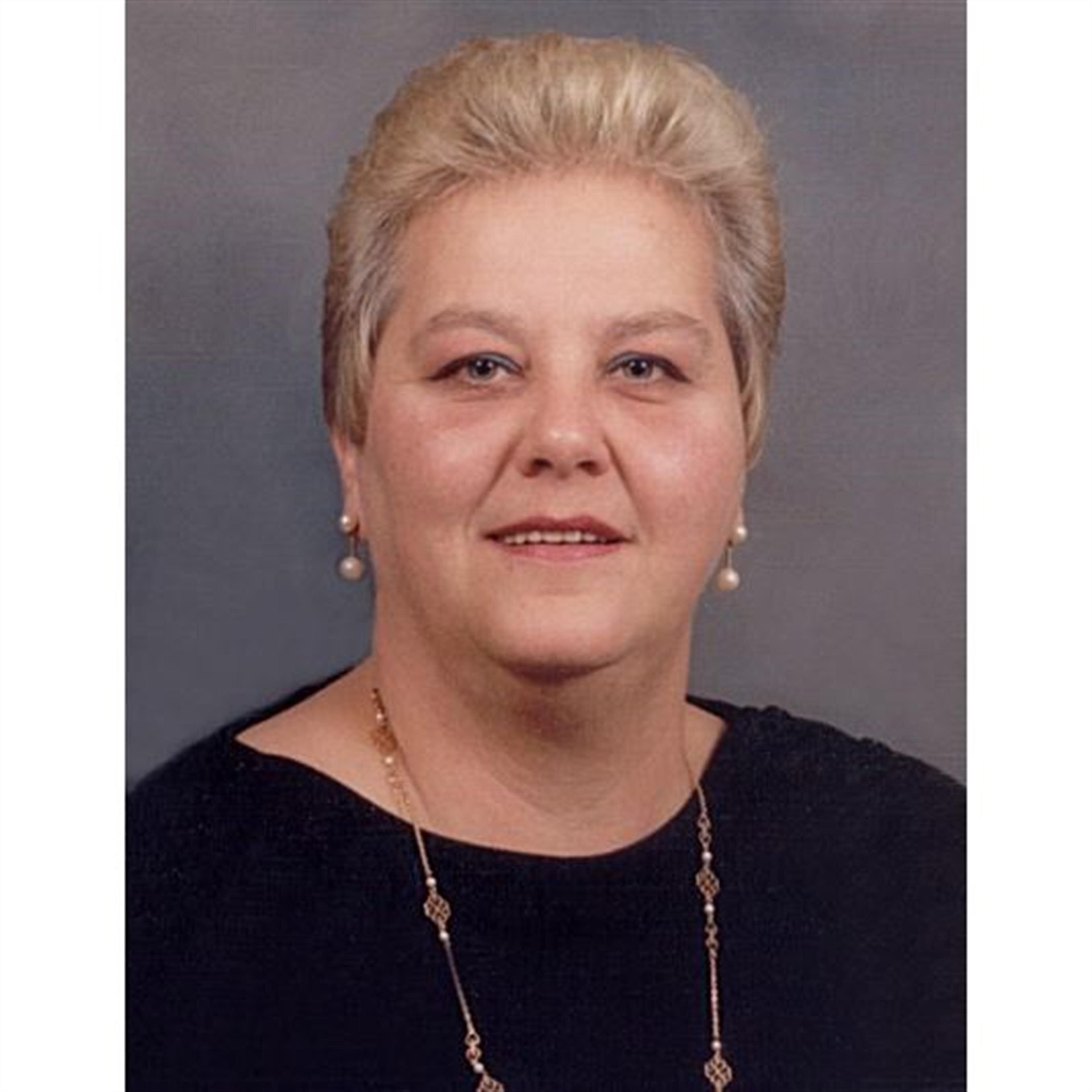 Patricia Pauline "Patsy" (Clow) Kufleitner