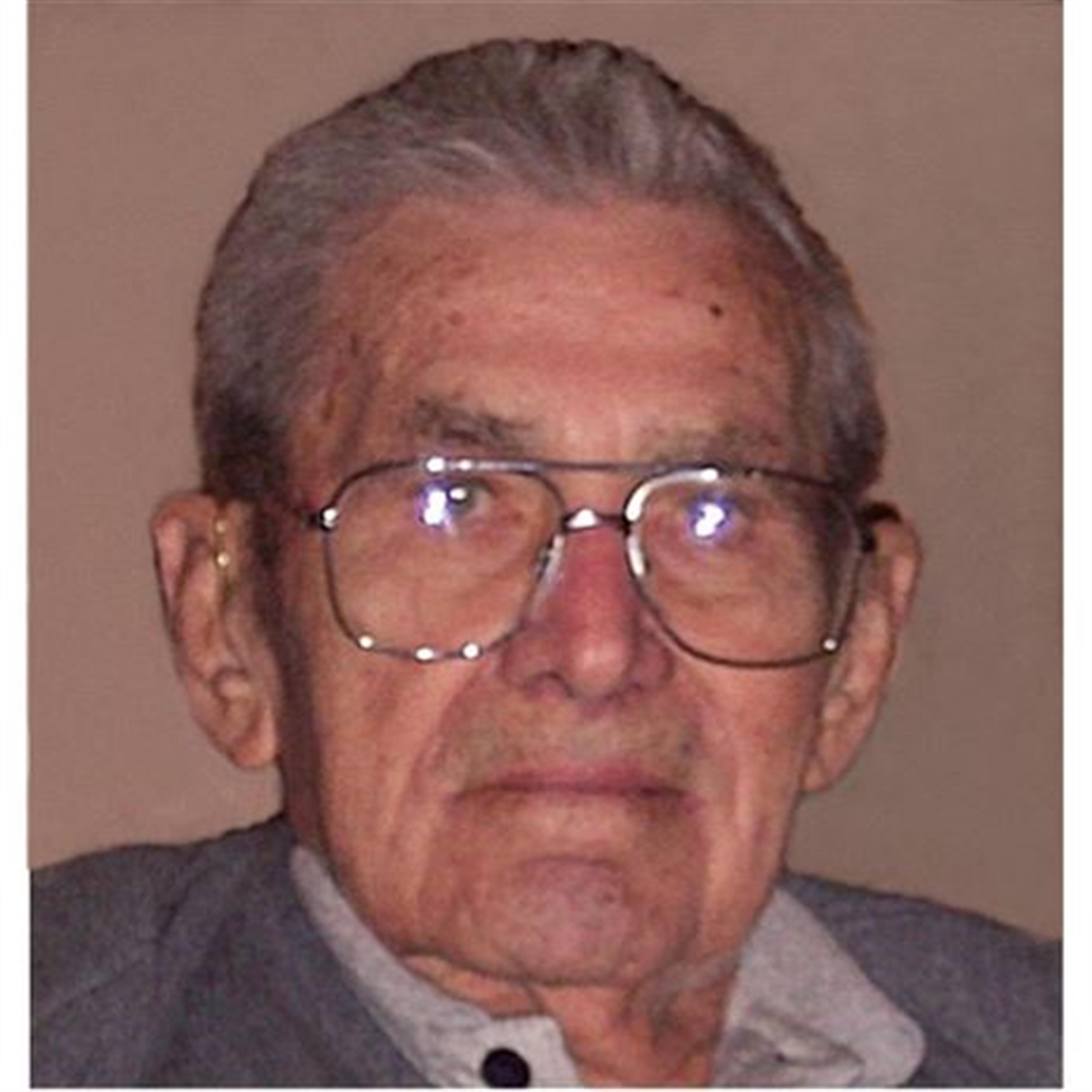 Edward John Laposki, Sr.