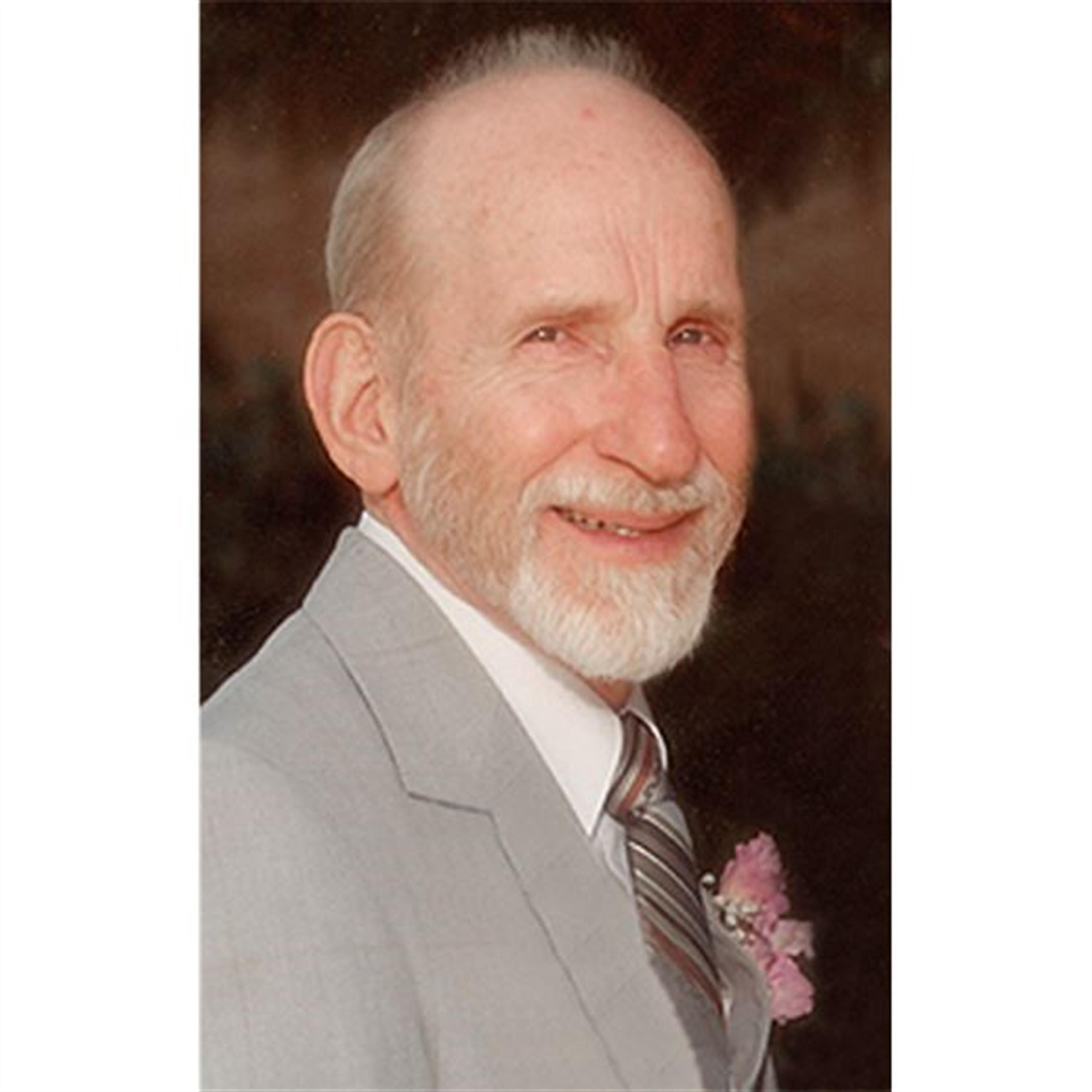 Clarence F. "Red" Moore