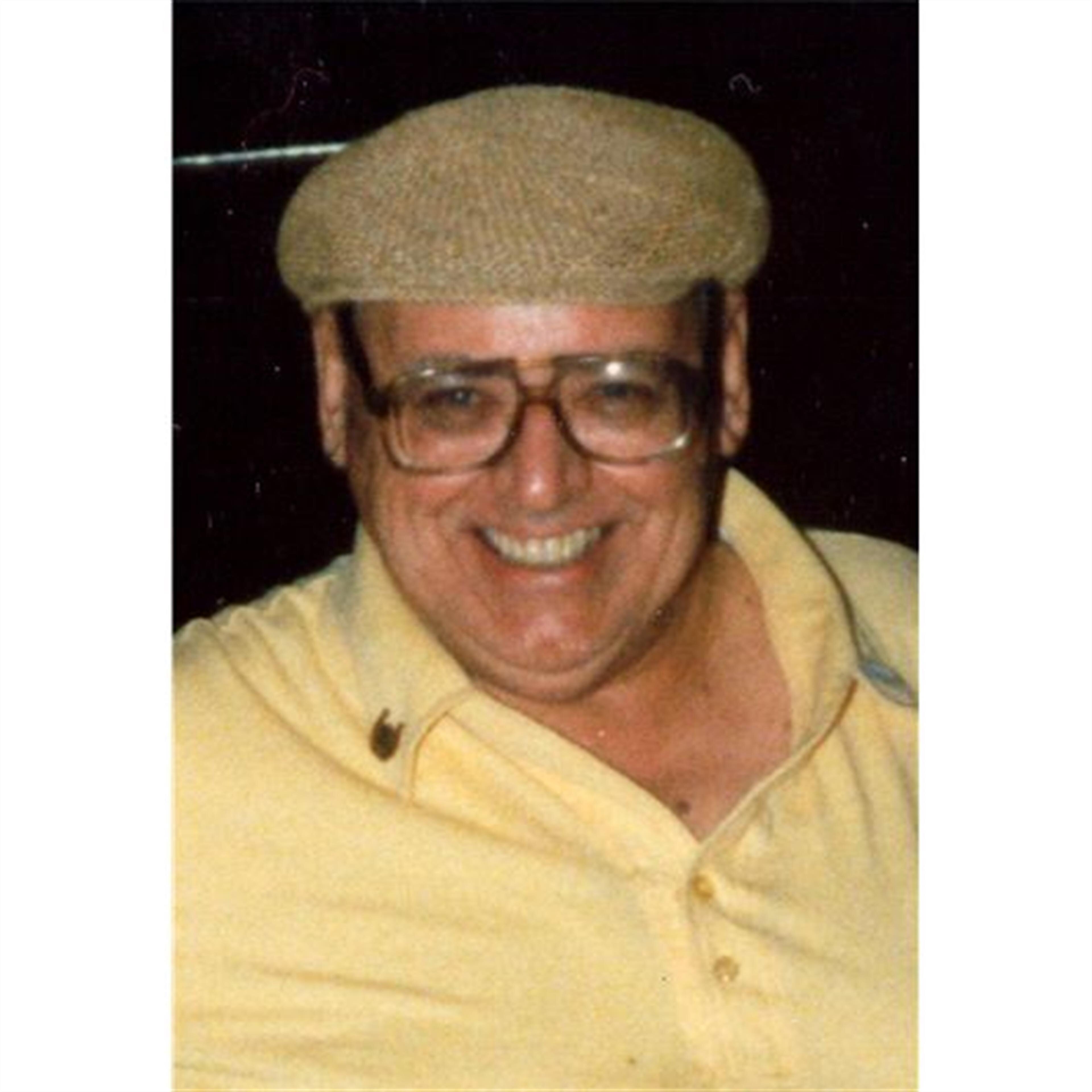 George Saunier Jr.