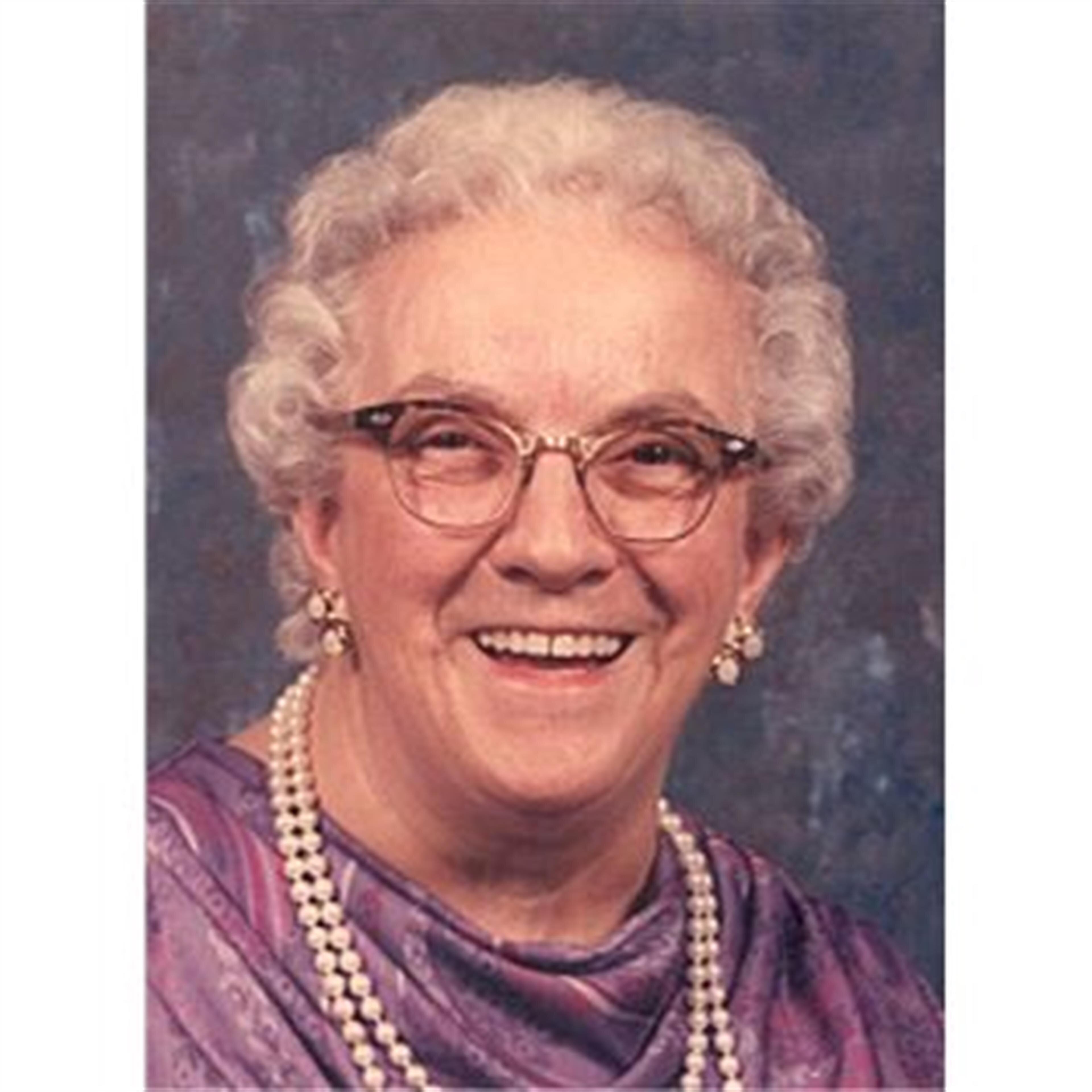 Margaret M. (Randolph) Wayne