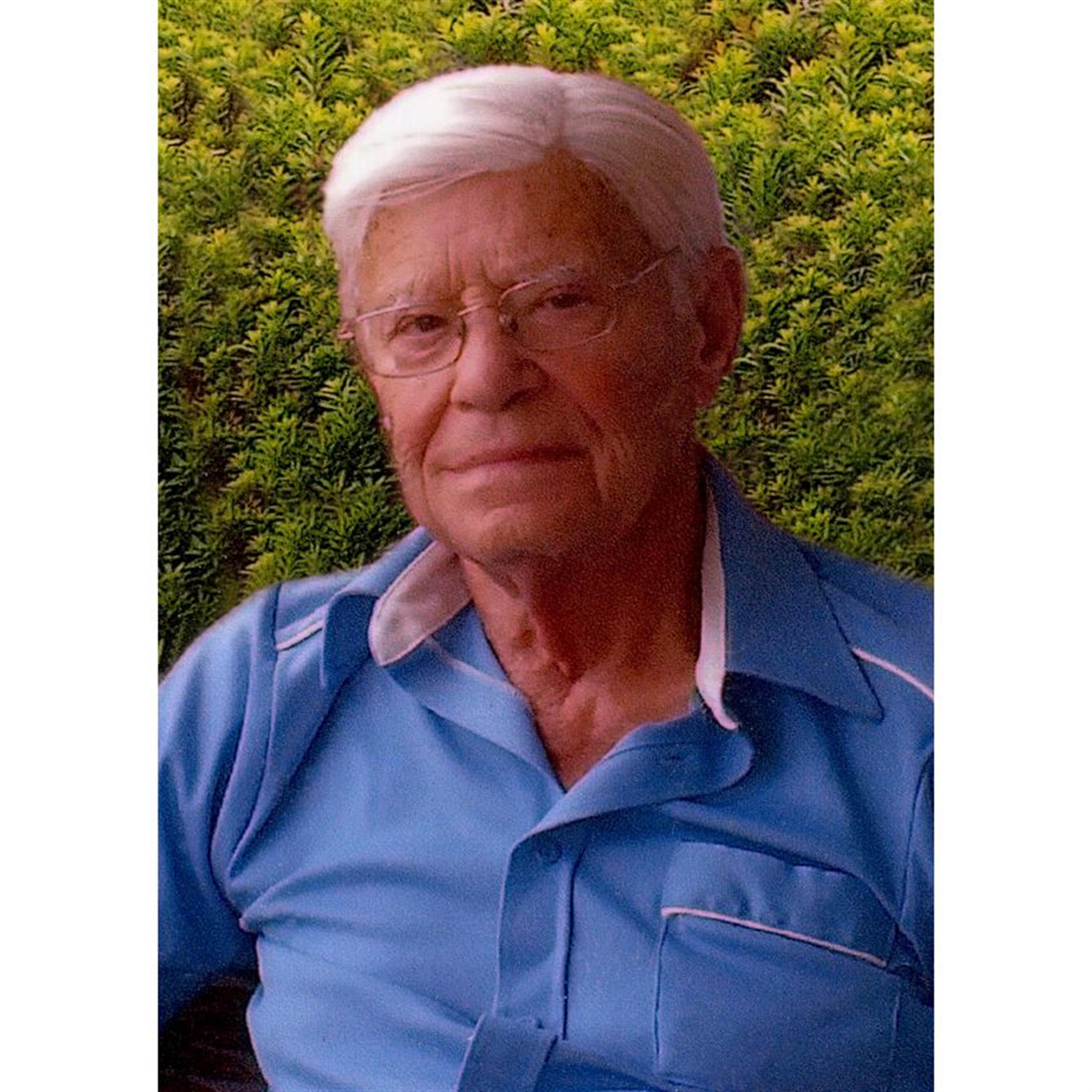 Harry Clair Haupt