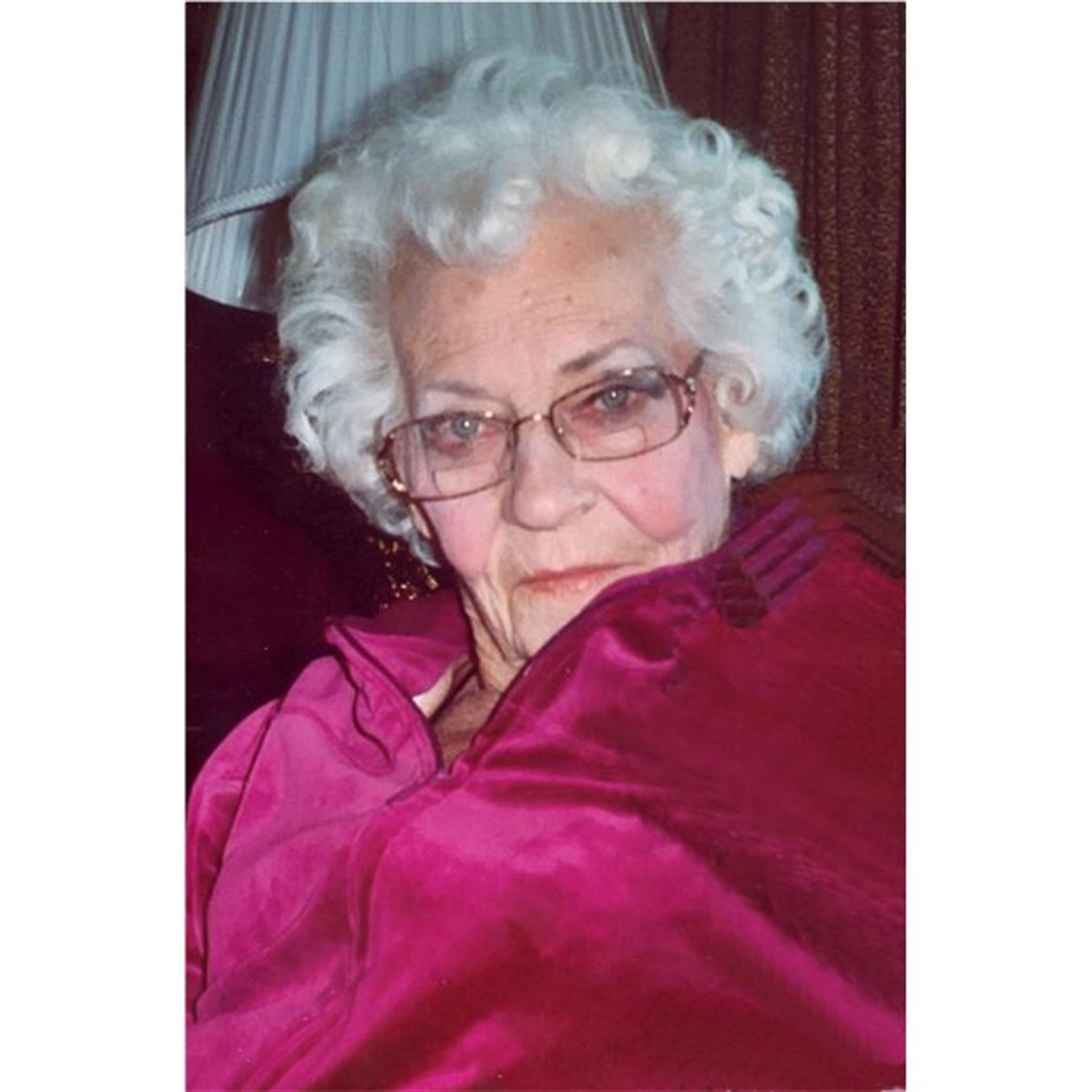Hazel S. Hess