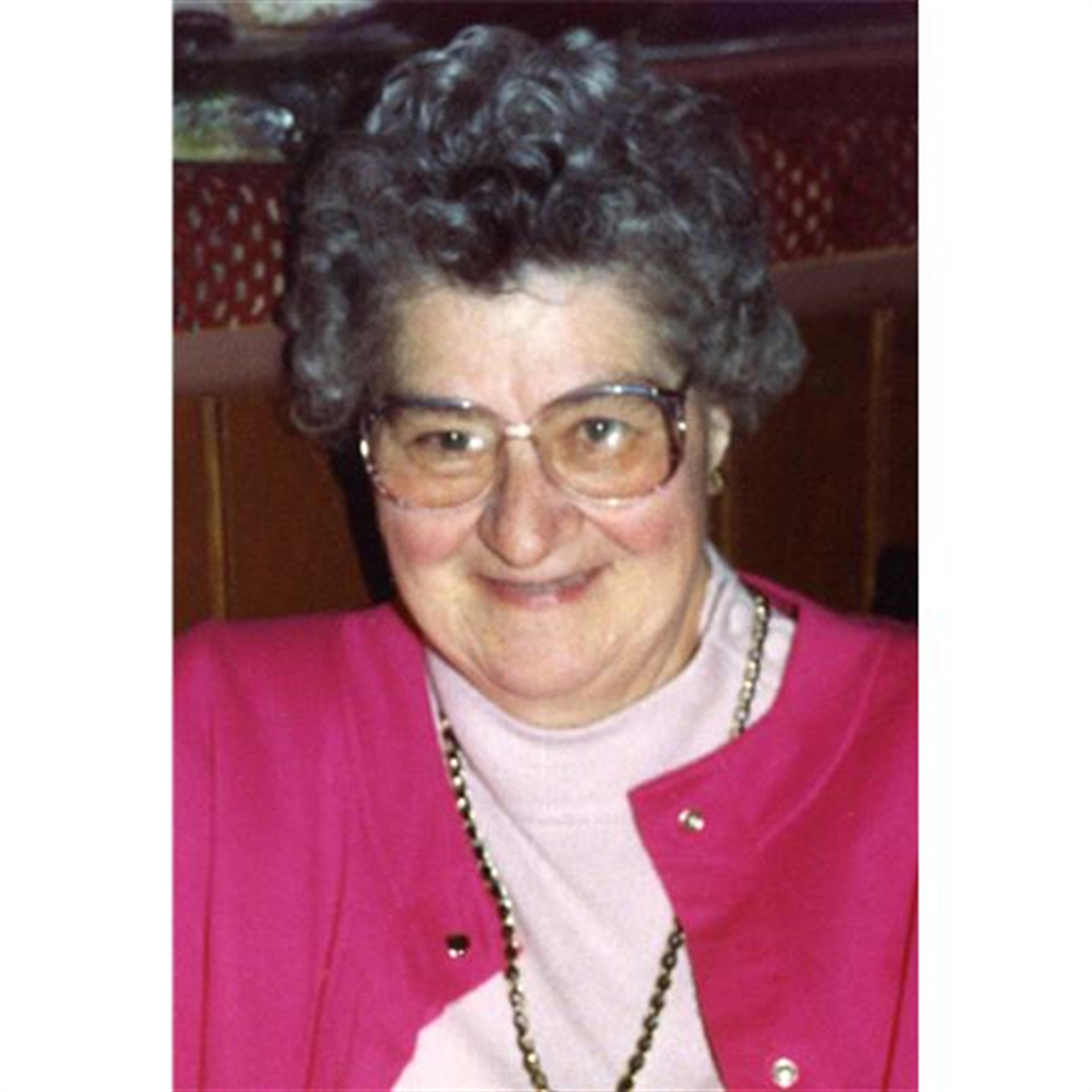 Eileen (Frank) Dugan Caruso