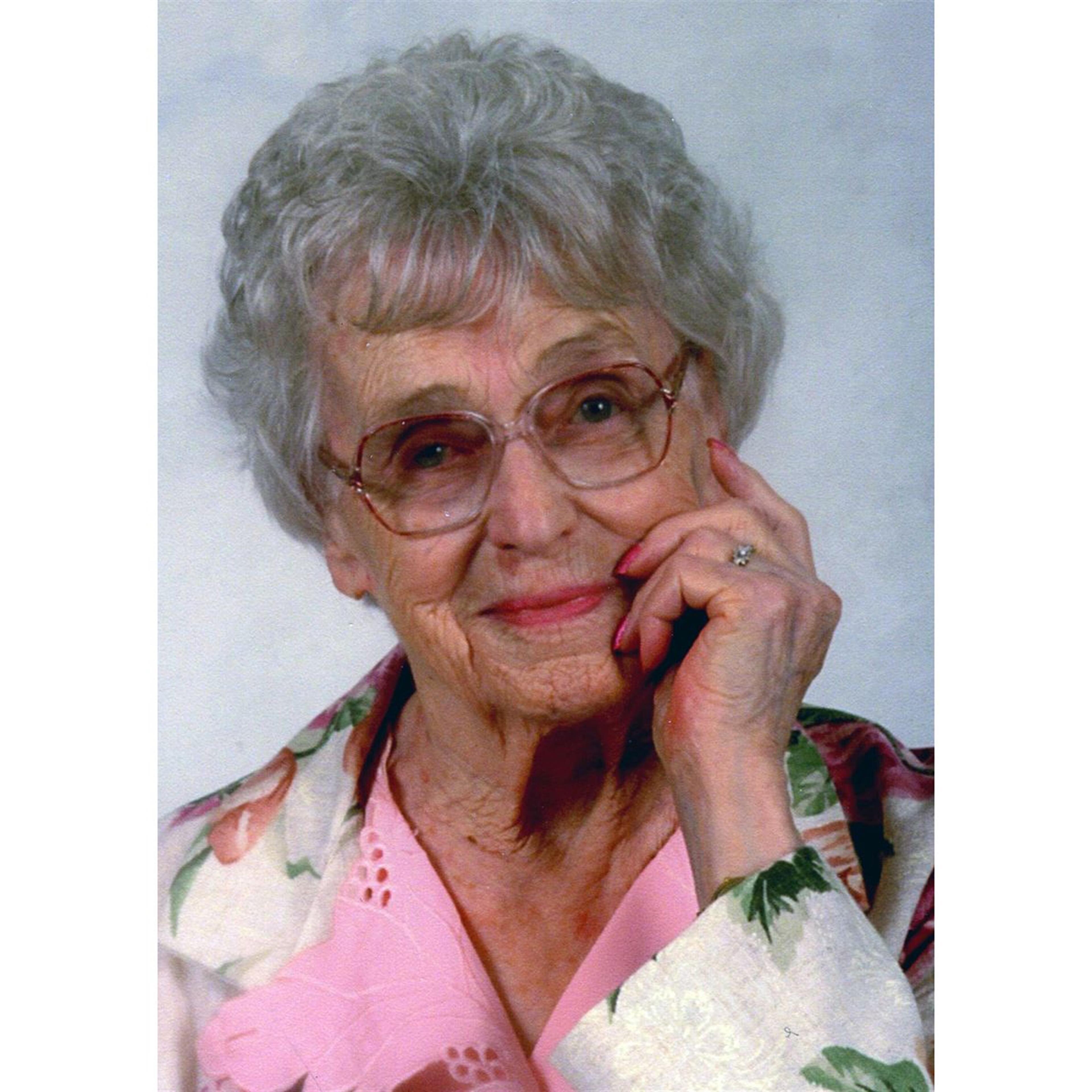 Cleoda Mae Moulin