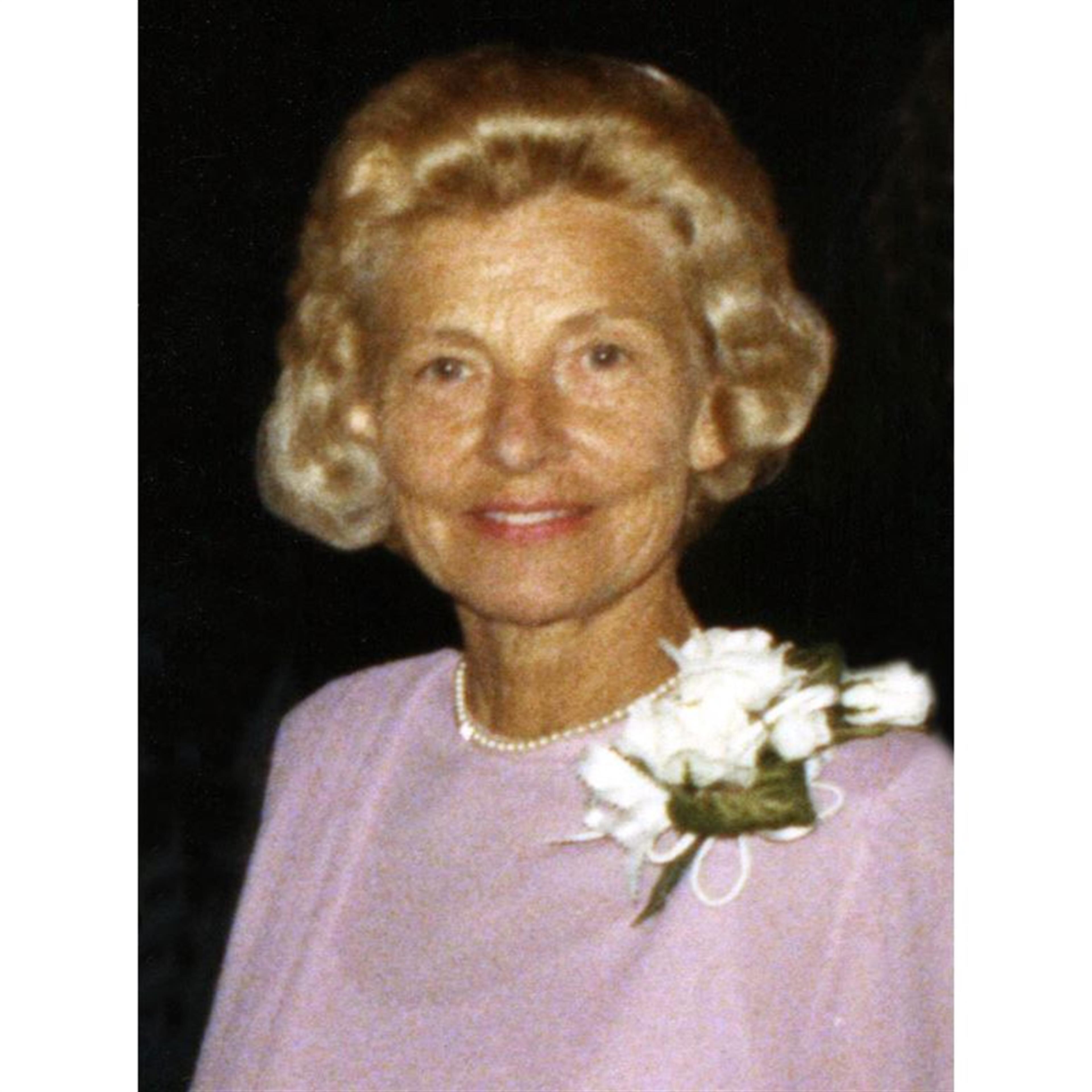 Margaret (Whitaker) Ramsey